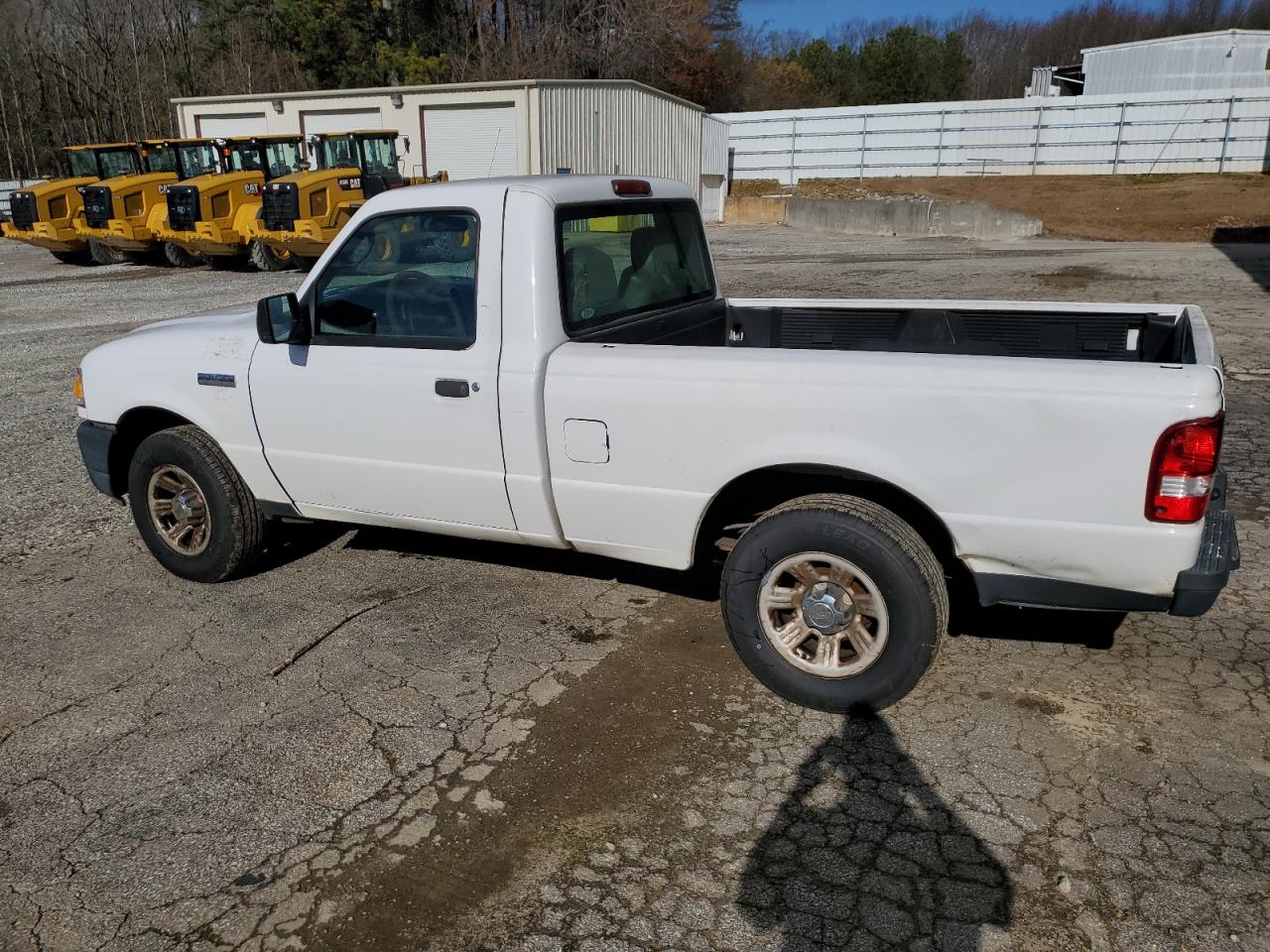 Photo 1 VIN: 1FTYR10D67PA98454 - FORD RANGER 