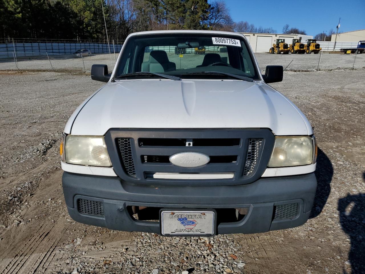 Photo 4 VIN: 1FTYR10D67PA98454 - FORD RANGER 