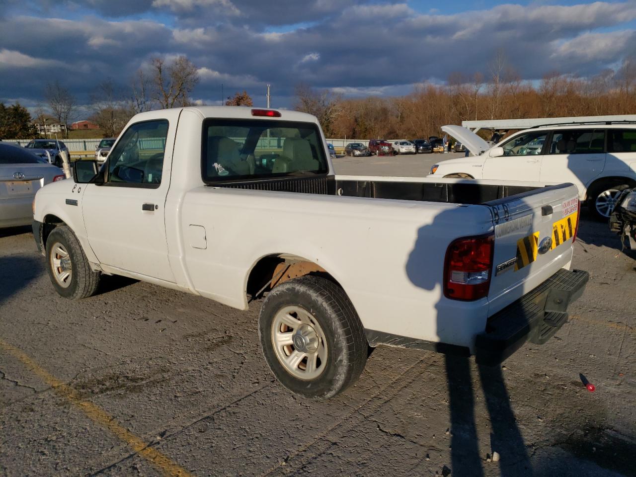 Photo 1 VIN: 1FTYR10D67PA98969 - FORD RANGER 