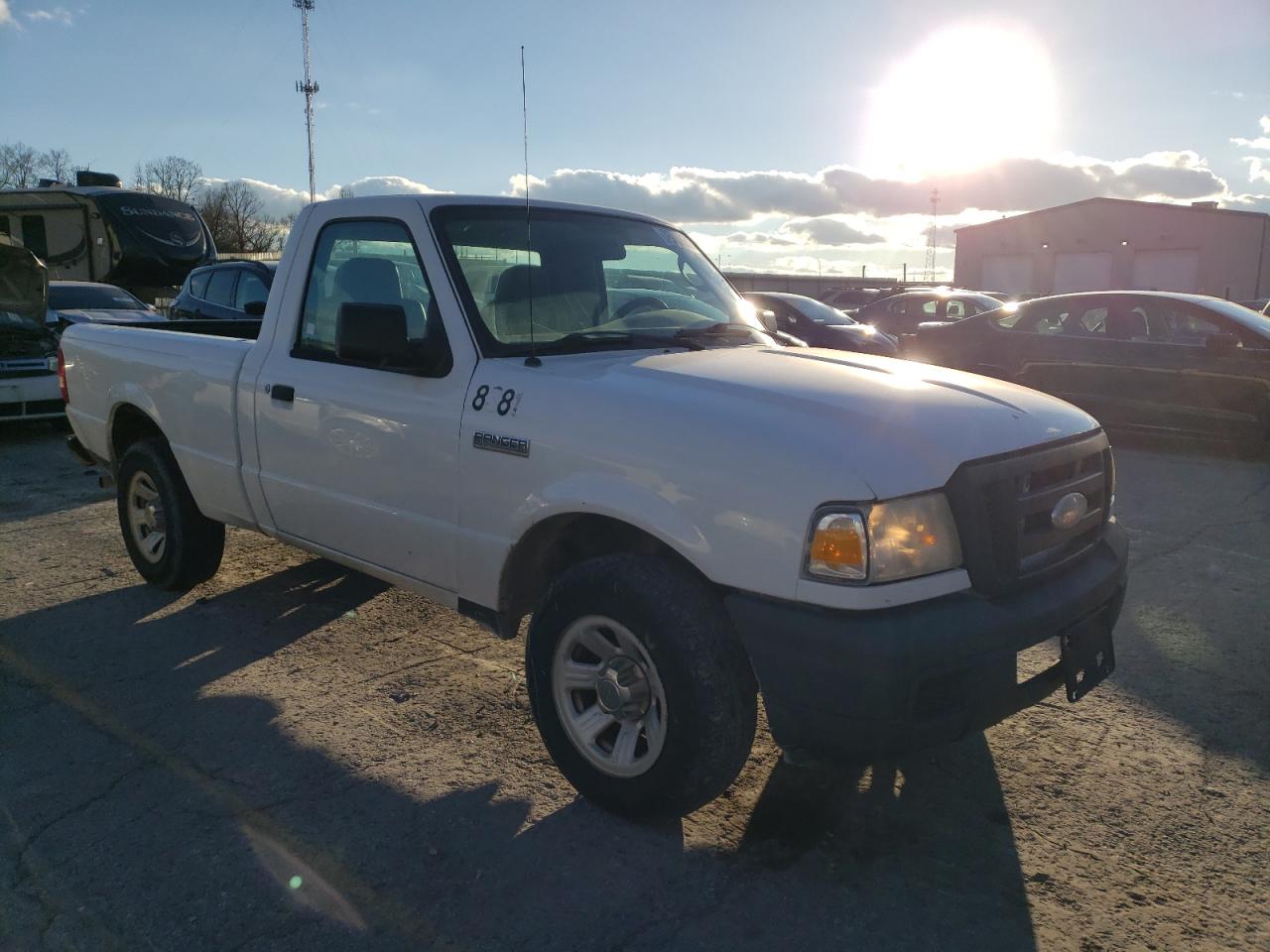 Photo 3 VIN: 1FTYR10D67PA98969 - FORD RANGER 