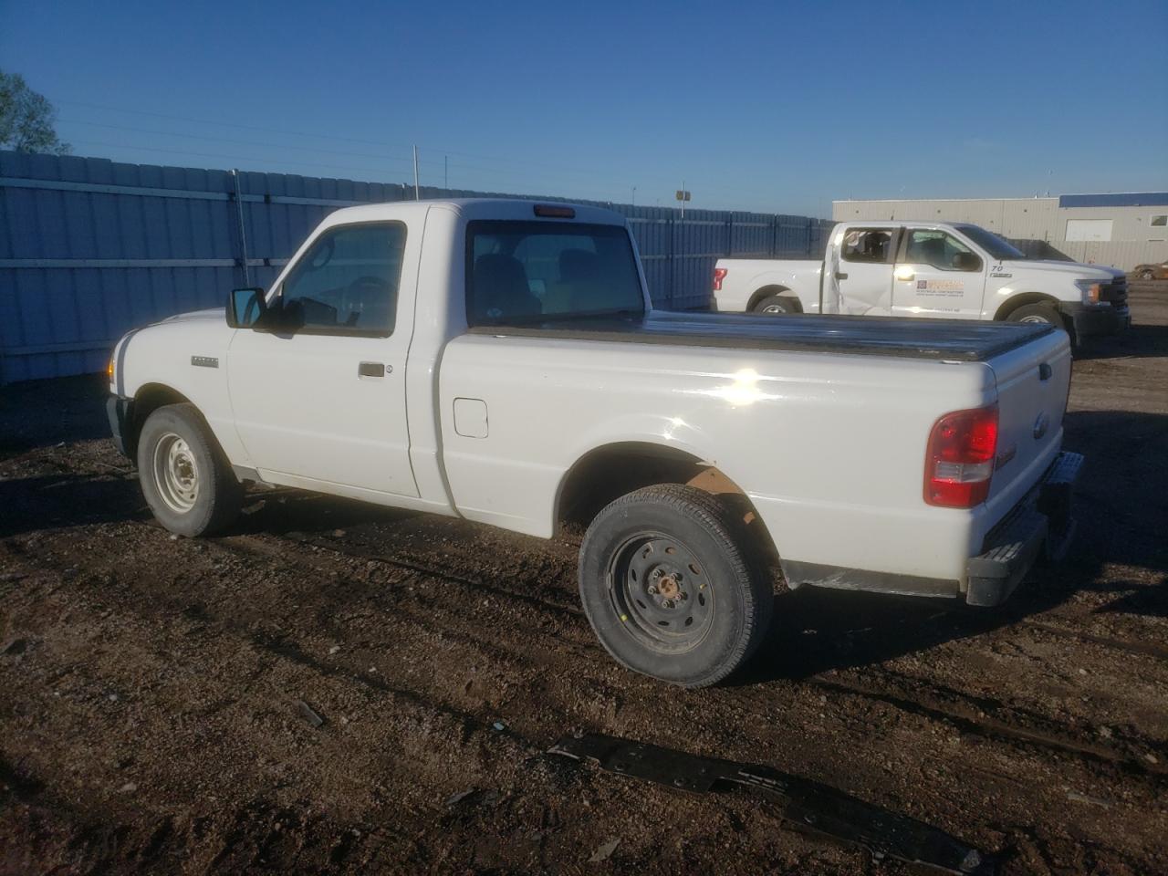 Photo 1 VIN: 1FTYR10D68PA51362 - FORD RANGER 