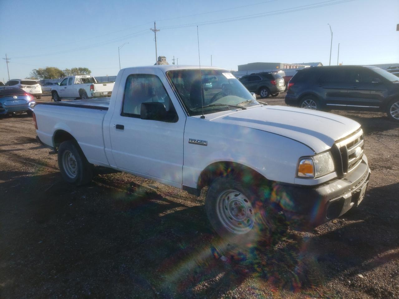 Photo 3 VIN: 1FTYR10D68PA51362 - FORD RANGER 