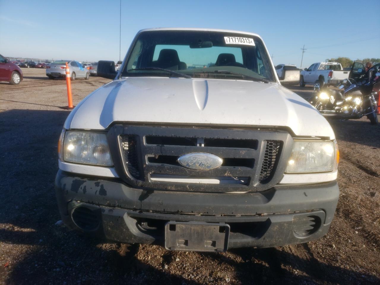 Photo 4 VIN: 1FTYR10D68PA51362 - FORD RANGER 