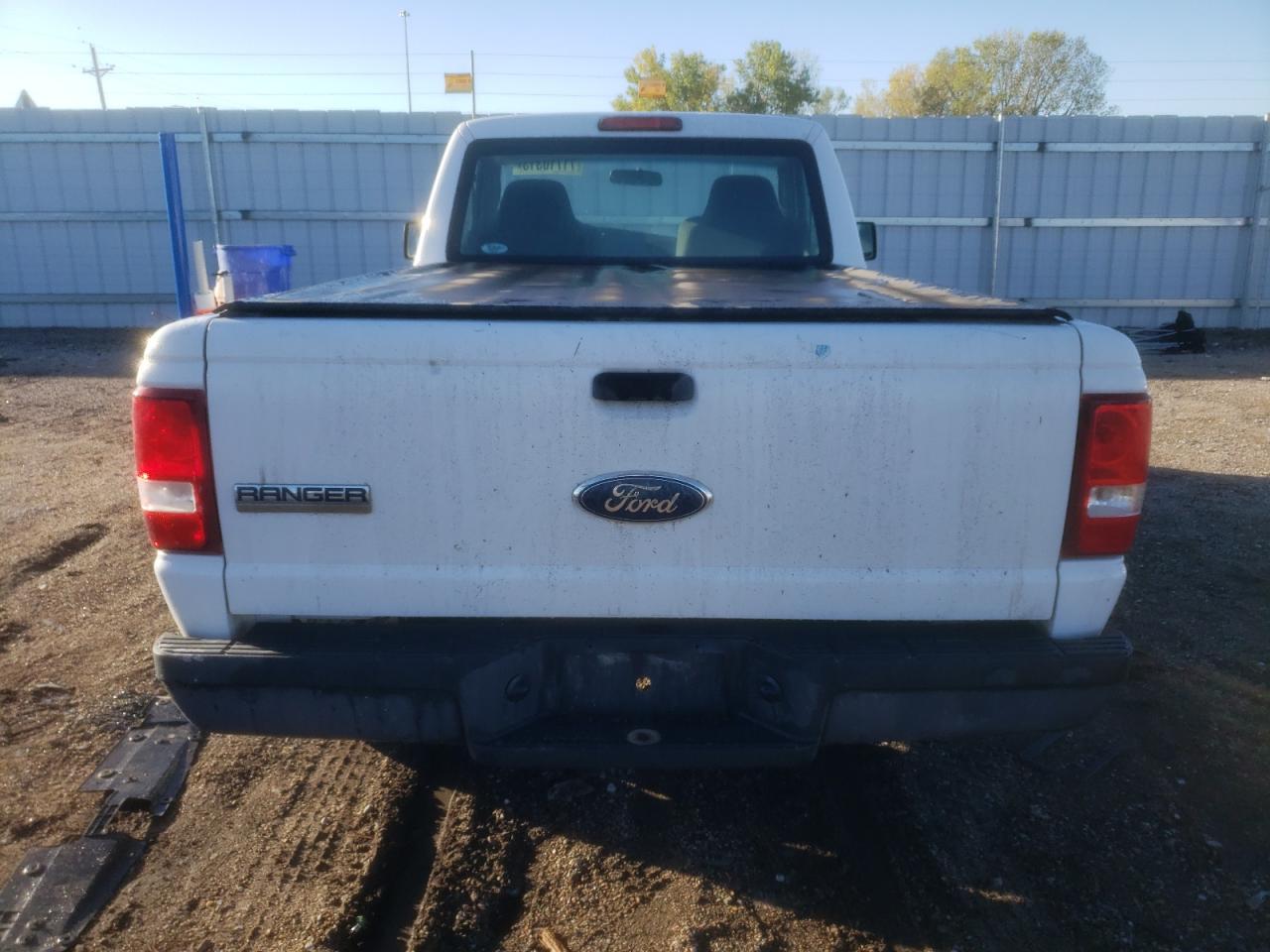 Photo 5 VIN: 1FTYR10D68PA51362 - FORD RANGER 