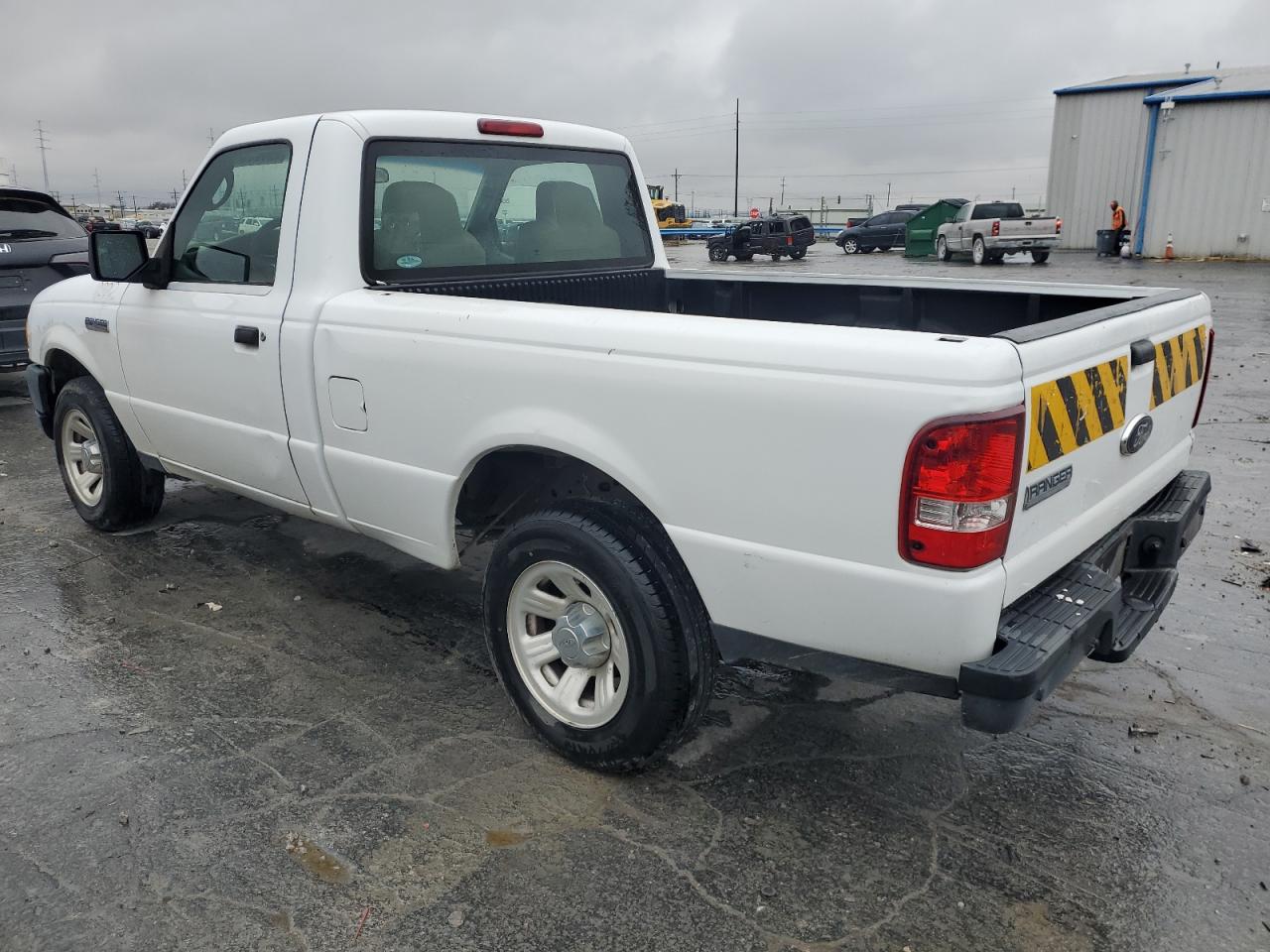 Photo 1 VIN: 1FTYR10D68PA83857 - FORD RANGER 