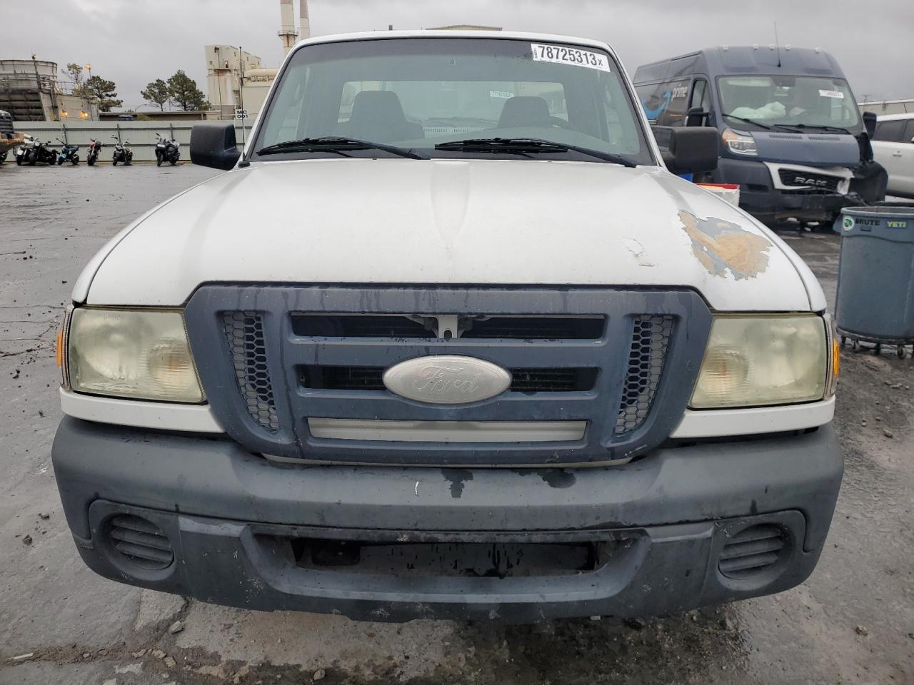 Photo 4 VIN: 1FTYR10D68PA83857 - FORD RANGER 