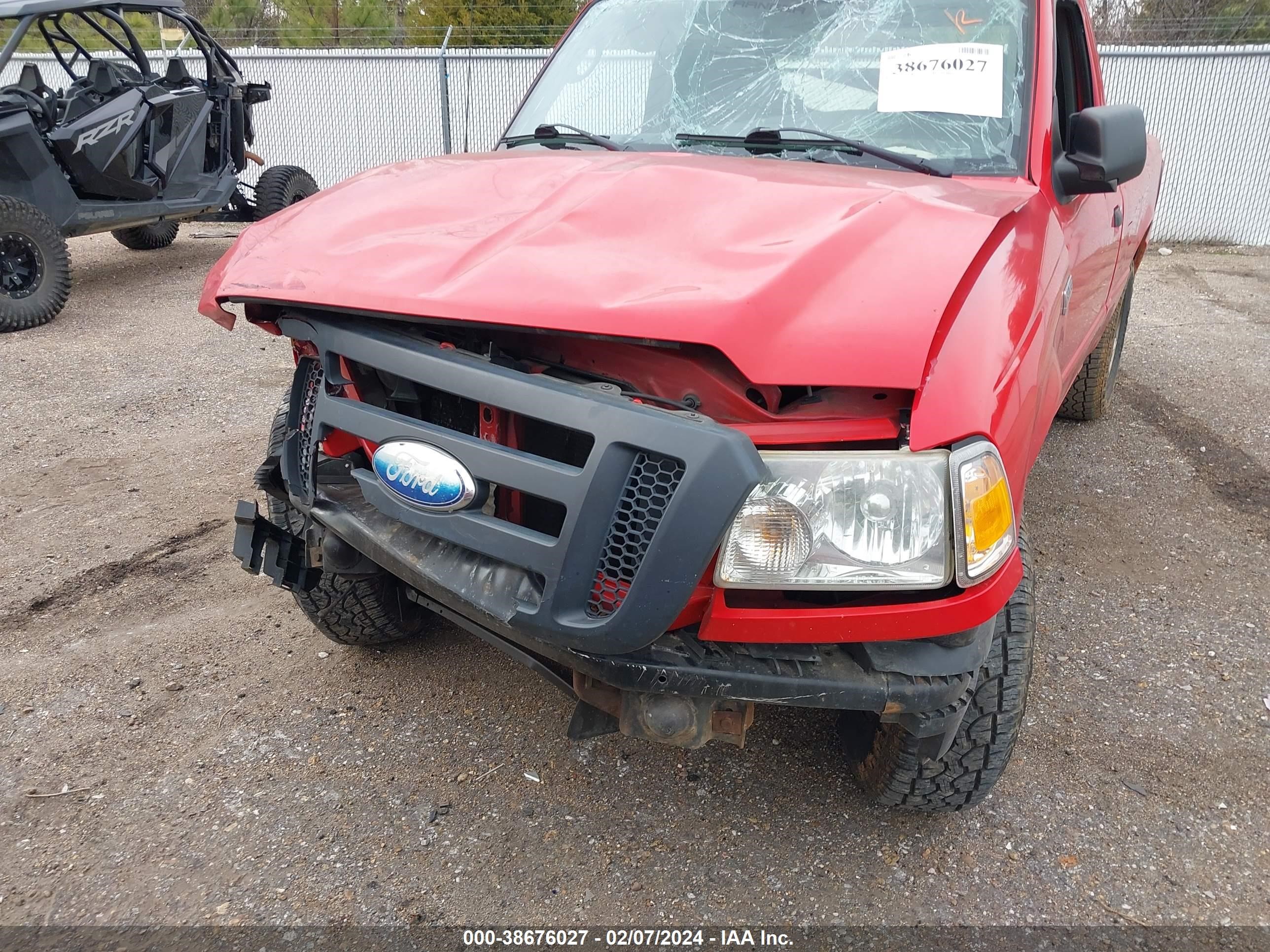 Photo 5 VIN: 1FTYR10D68PB14623 - FORD RANGER 