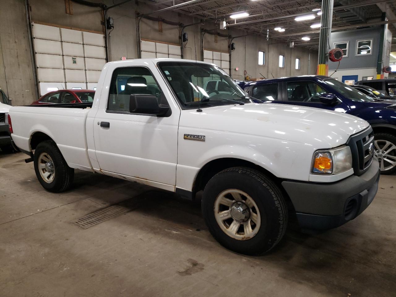 Photo 3 VIN: 1FTYR10D69PA20324 - FORD RANGER 