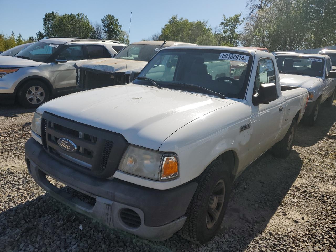 Photo 0 VIN: 1FTYR10D69PA49256 - FORD RANGER 