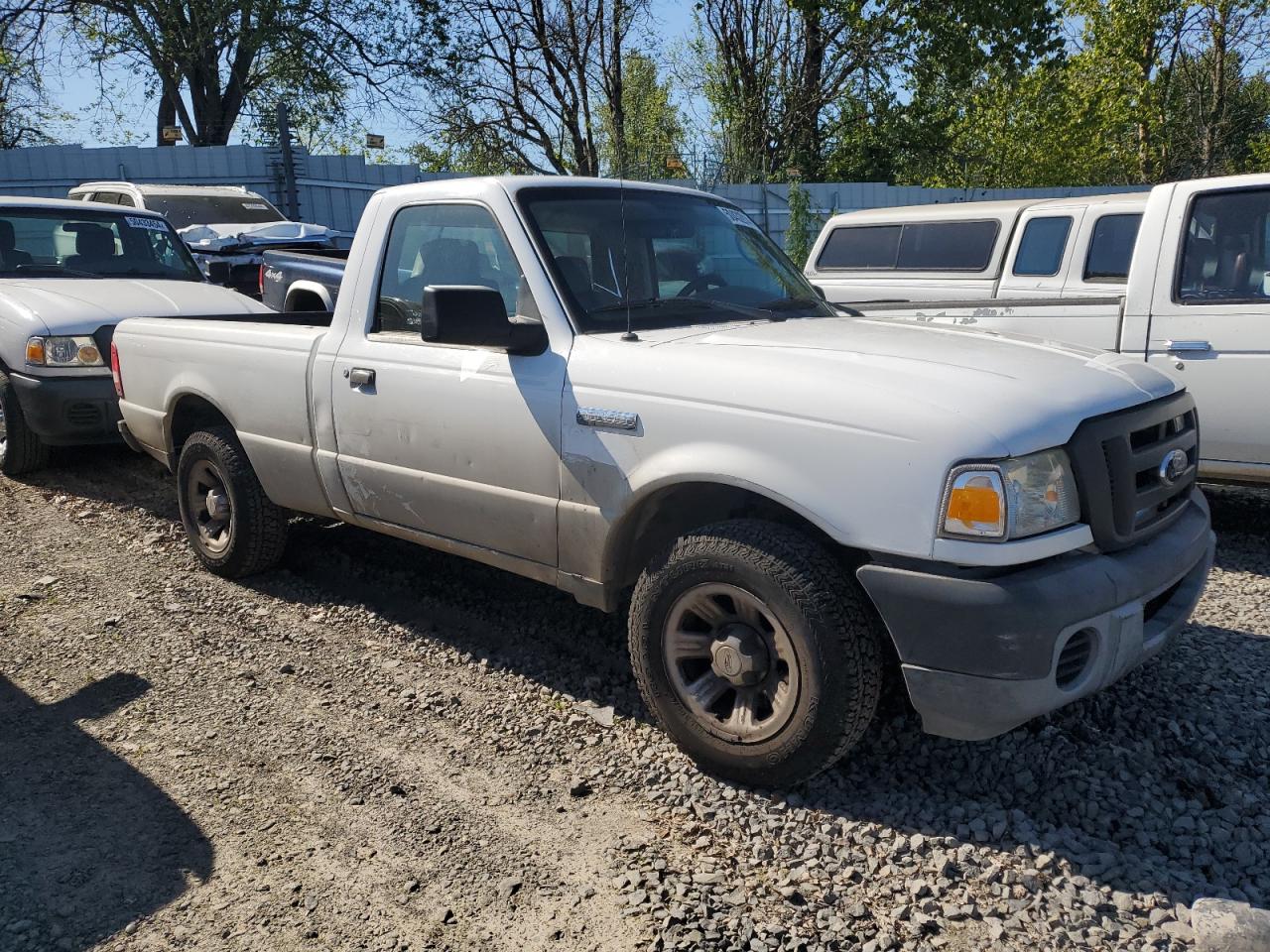 Photo 3 VIN: 1FTYR10D69PA49256 - FORD RANGER 