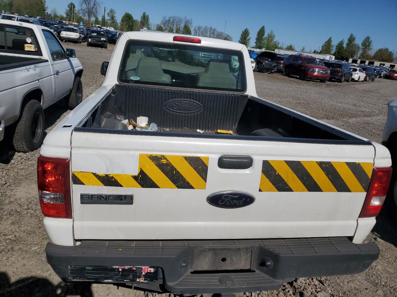 Photo 5 VIN: 1FTYR10D69PA49256 - FORD RANGER 