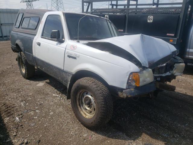 Photo 3 VIN: 1FTYR10D72TA12584 - FORD RANGER 