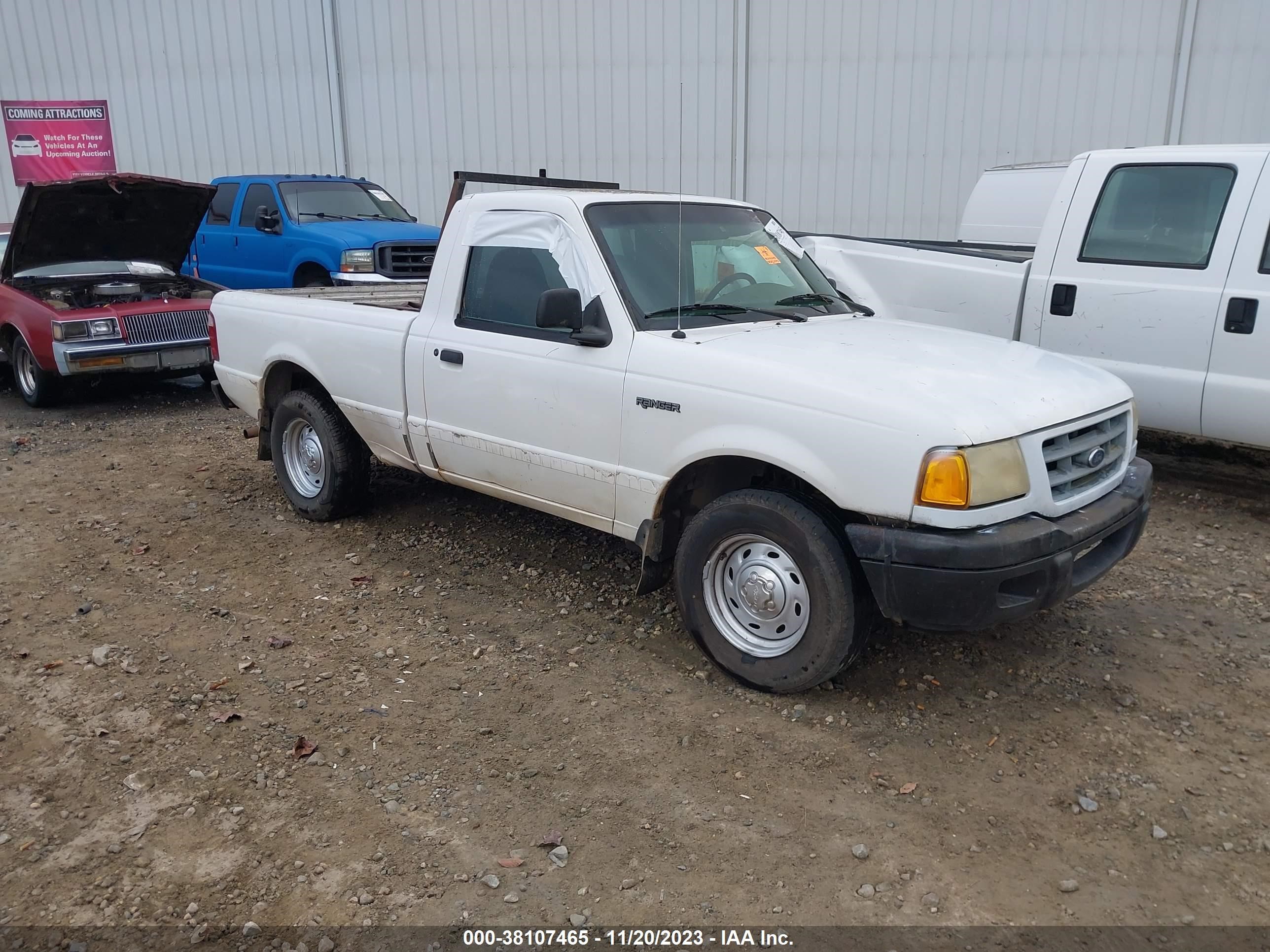 Photo 0 VIN: 1FTYR10D72TA63258 - FORD RANGER 