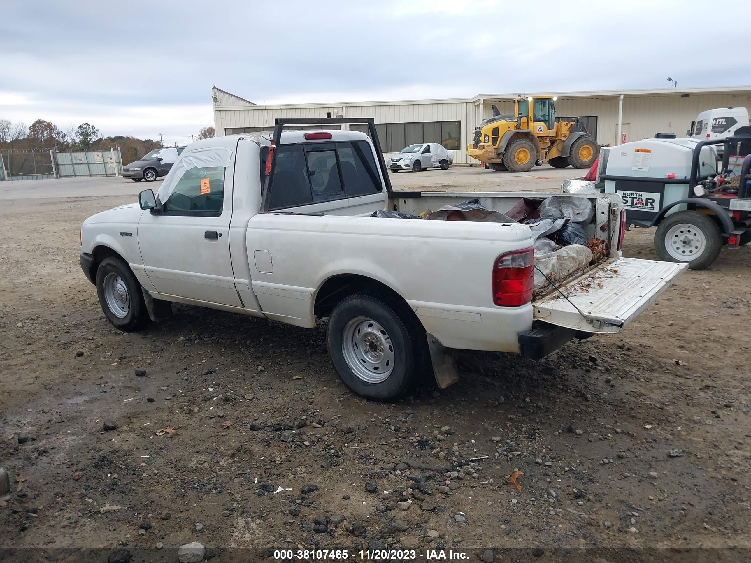 Photo 2 VIN: 1FTYR10D72TA63258 - FORD RANGER 