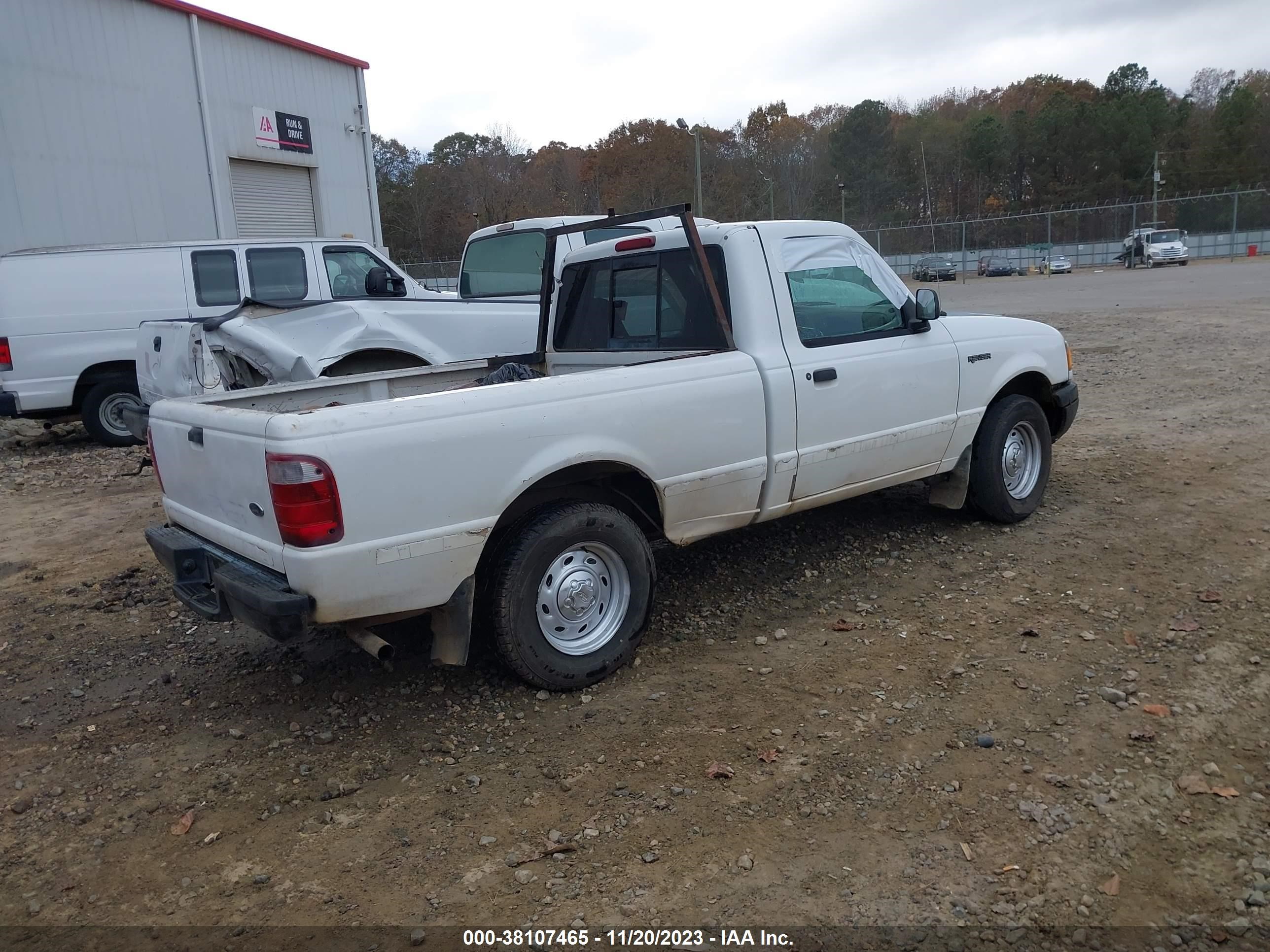 Photo 3 VIN: 1FTYR10D72TA63258 - FORD RANGER 