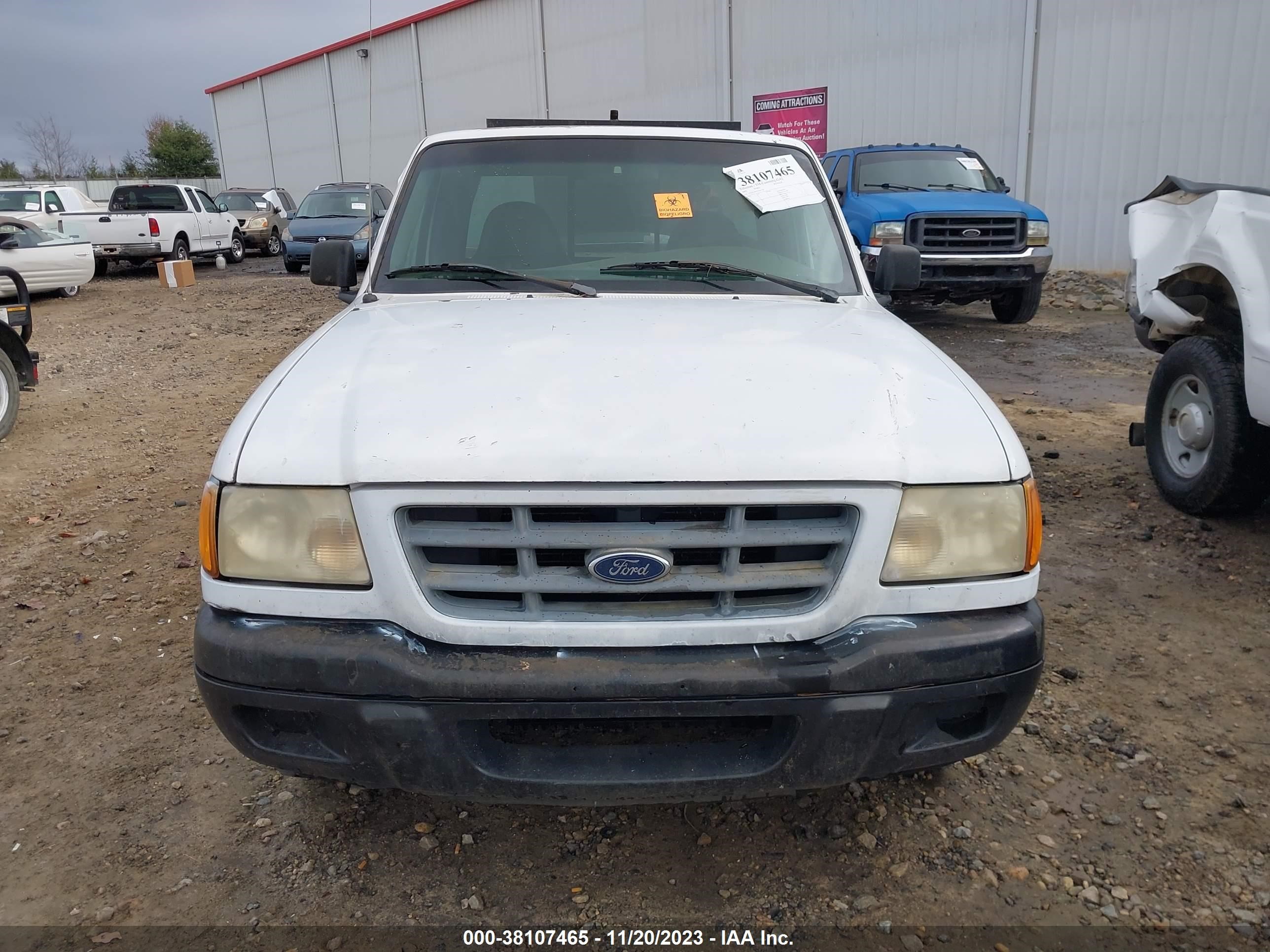 Photo 5 VIN: 1FTYR10D72TA63258 - FORD RANGER 