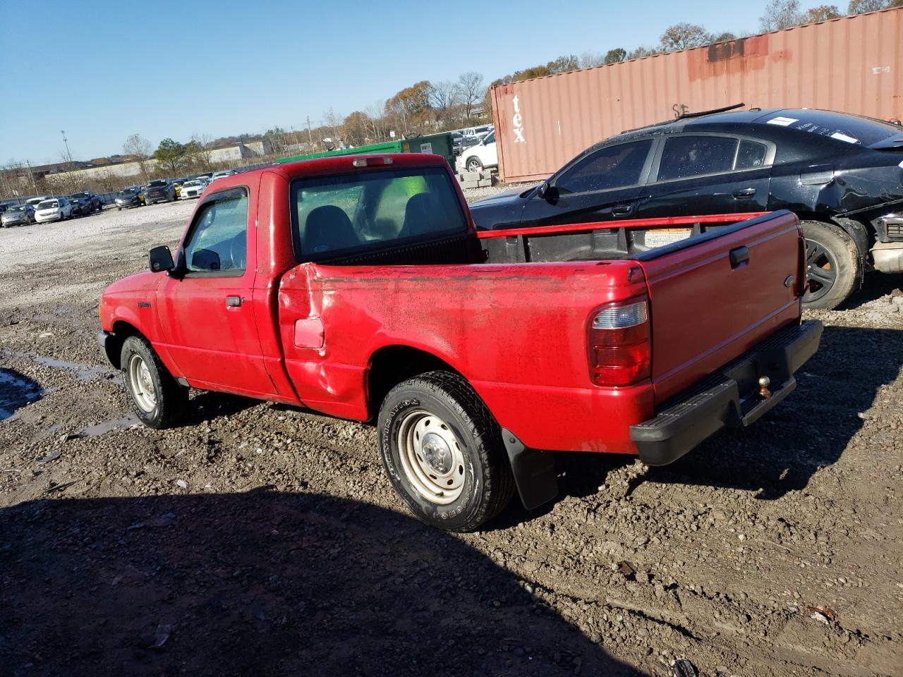 Photo 1 VIN: 1FTYR10D73PB74970 - FORD RANGER 