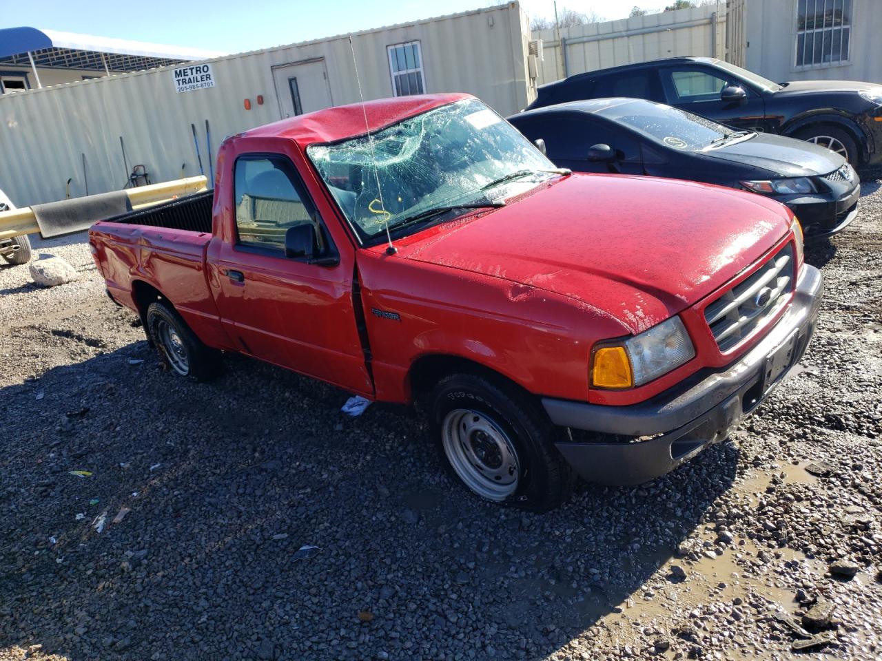 Photo 3 VIN: 1FTYR10D73PB74970 - FORD RANGER 