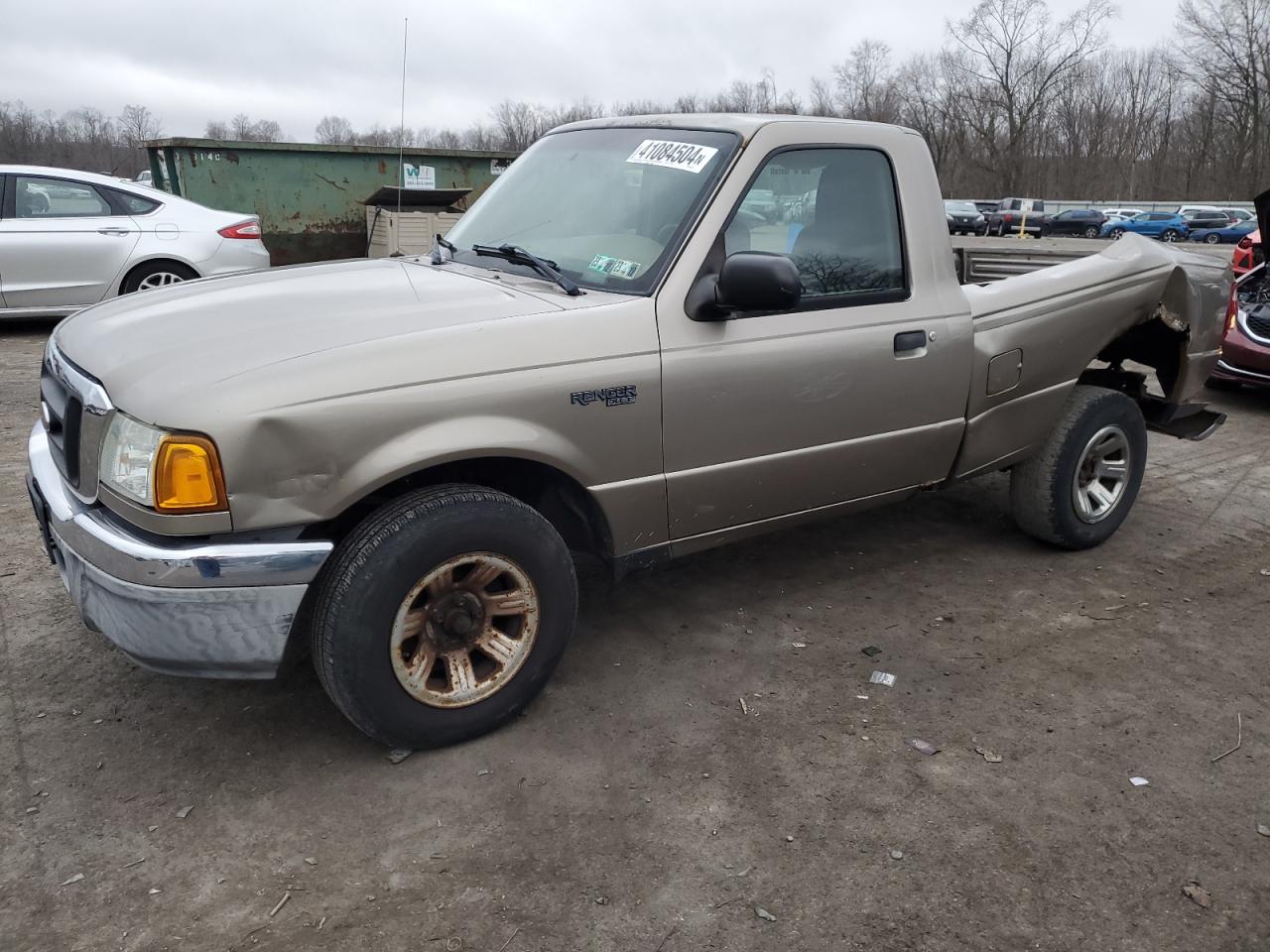 Photo 0 VIN: 1FTYR10D74PB37581 - FORD RANGER 