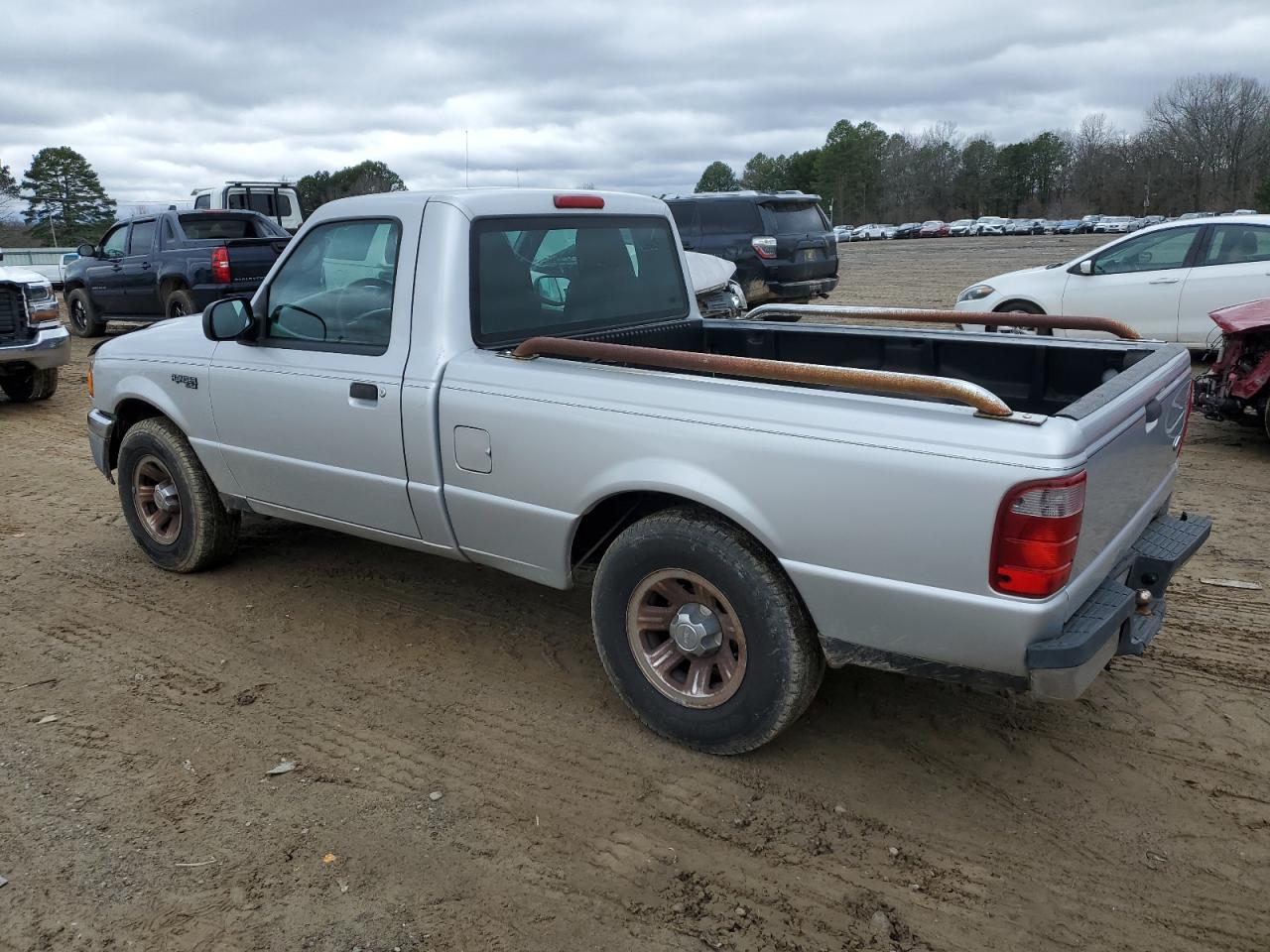 Photo 1 VIN: 1FTYR10D75PA35652 - FORD RANGER 