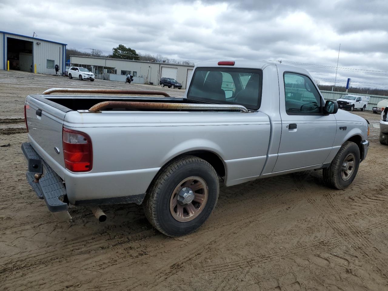 Photo 2 VIN: 1FTYR10D75PA35652 - FORD RANGER 