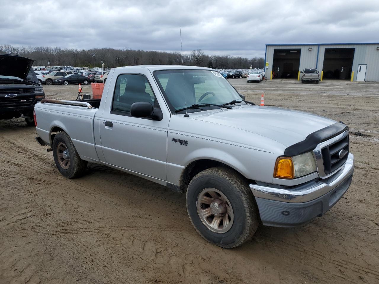 Photo 3 VIN: 1FTYR10D75PA35652 - FORD RANGER 