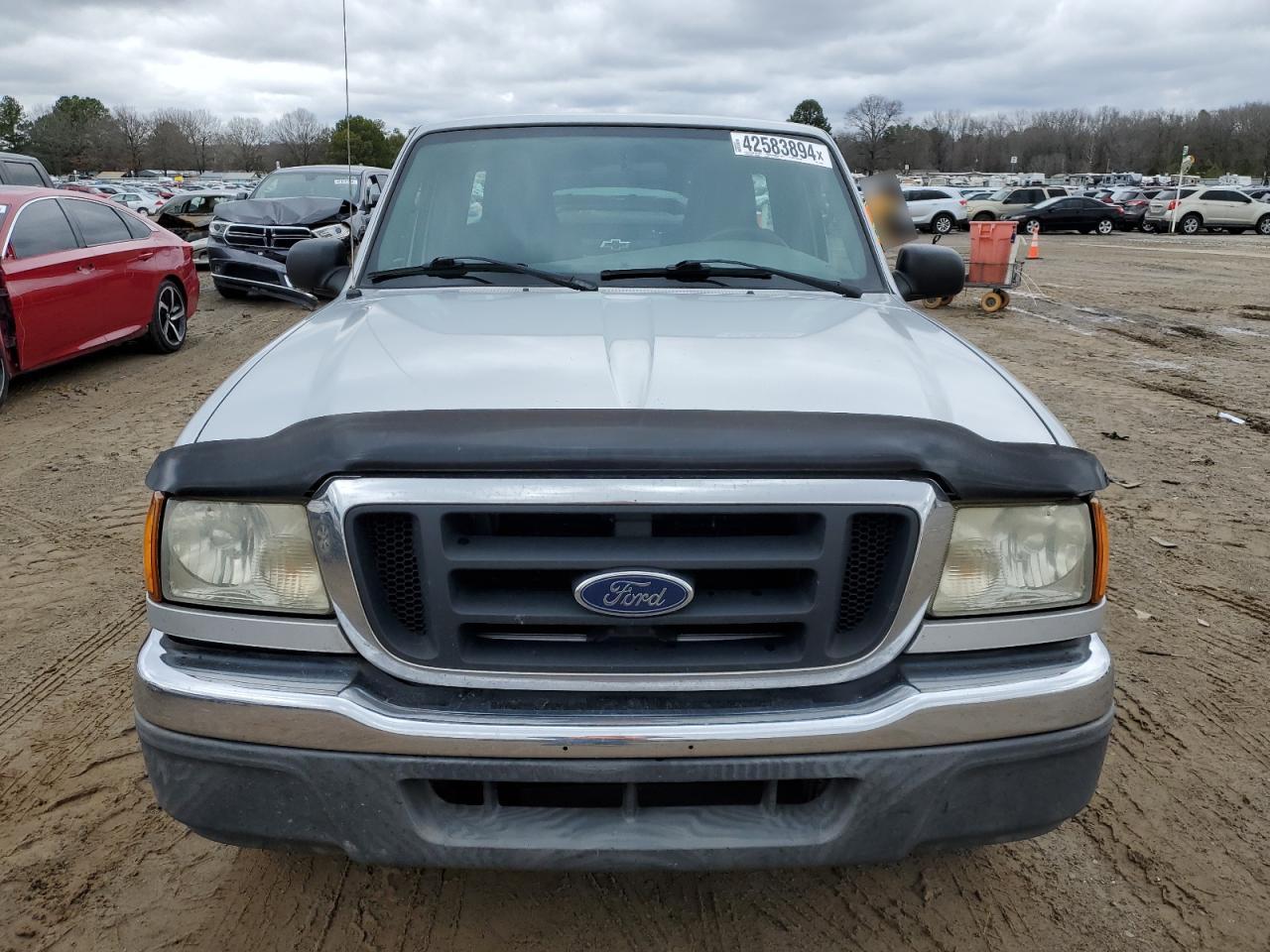 Photo 4 VIN: 1FTYR10D75PA35652 - FORD RANGER 