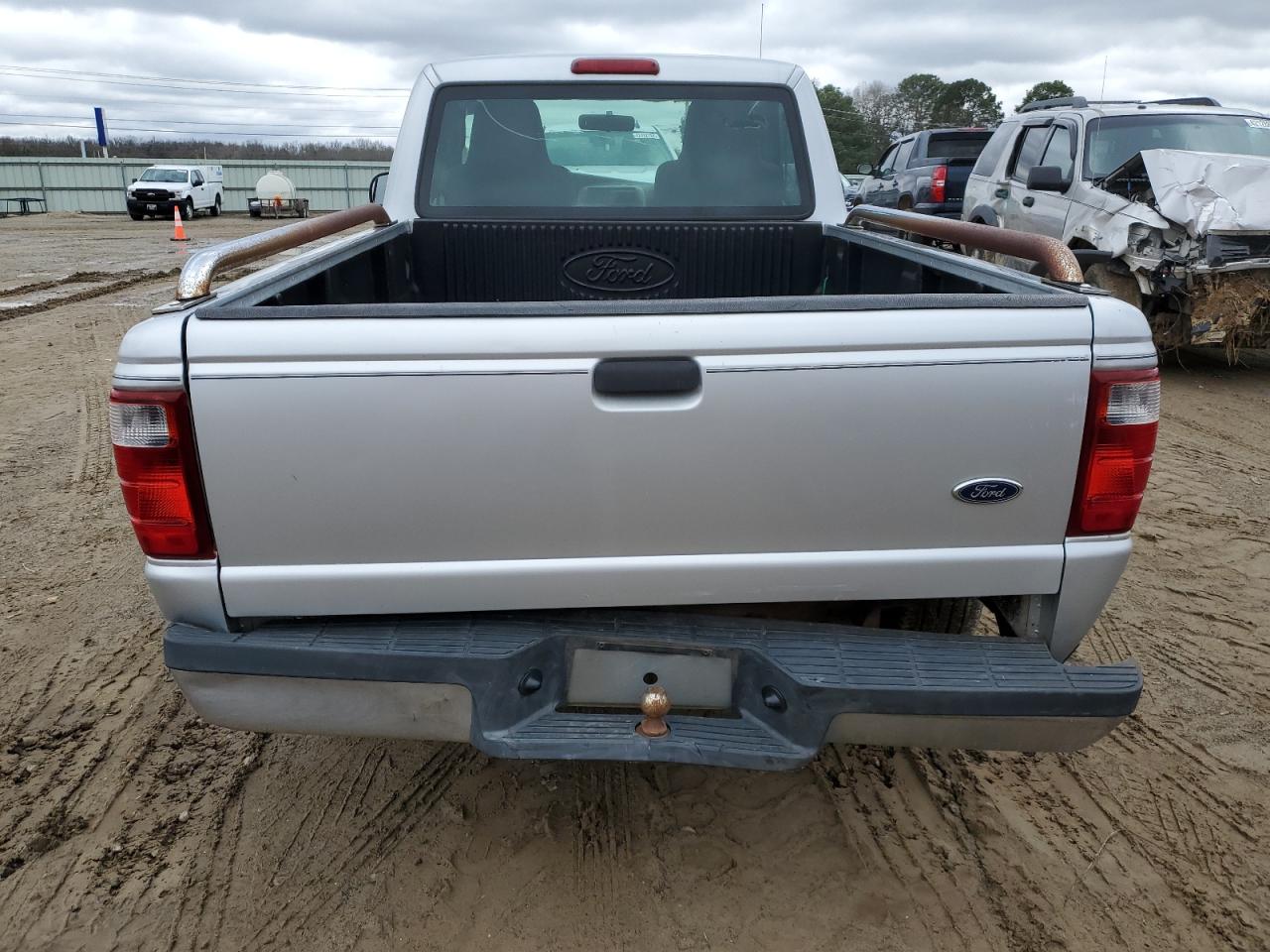 Photo 5 VIN: 1FTYR10D75PA35652 - FORD RANGER 