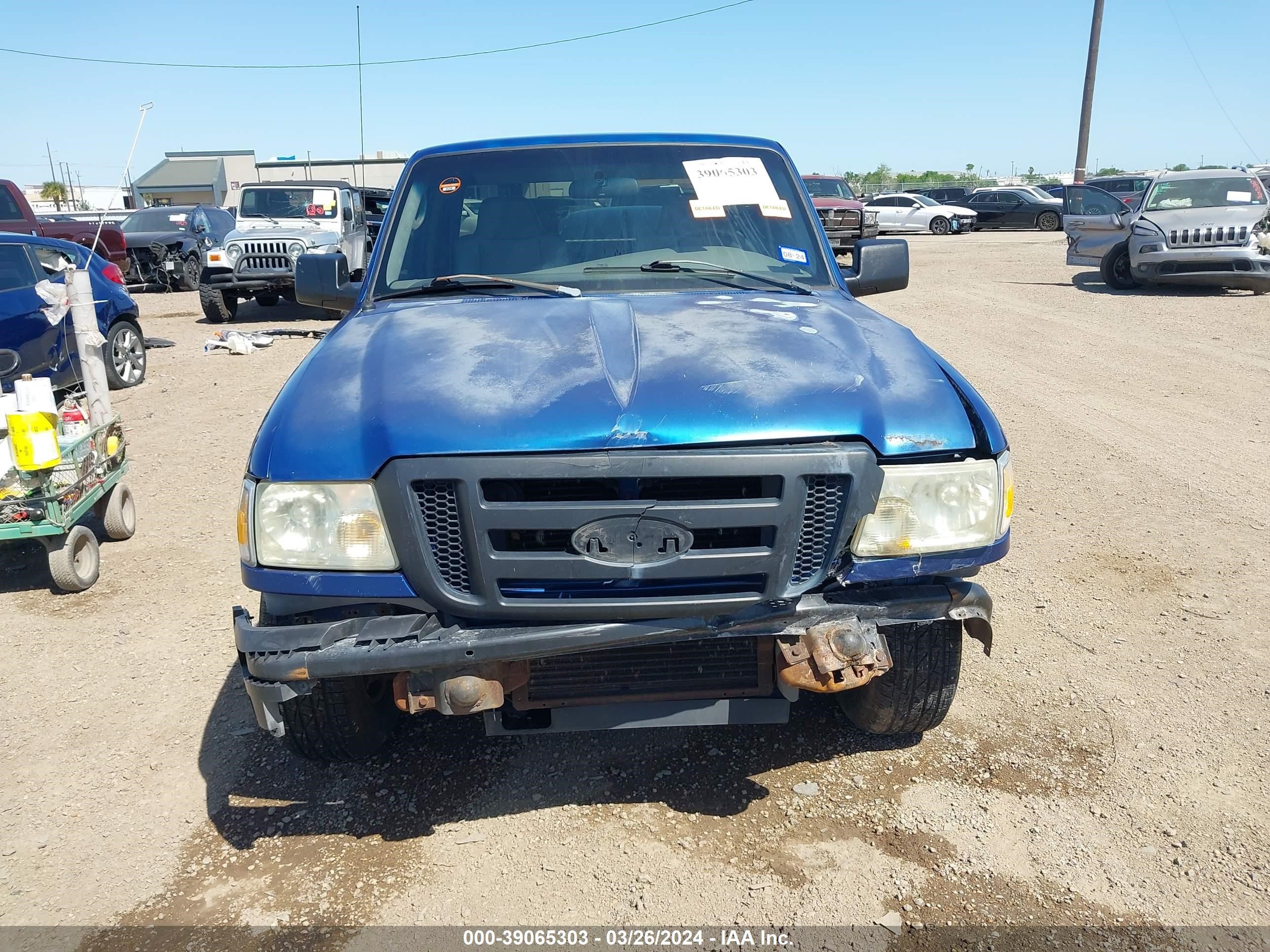 Photo 12 VIN: 1FTYR10D78PA08164 - FORD RANGER 