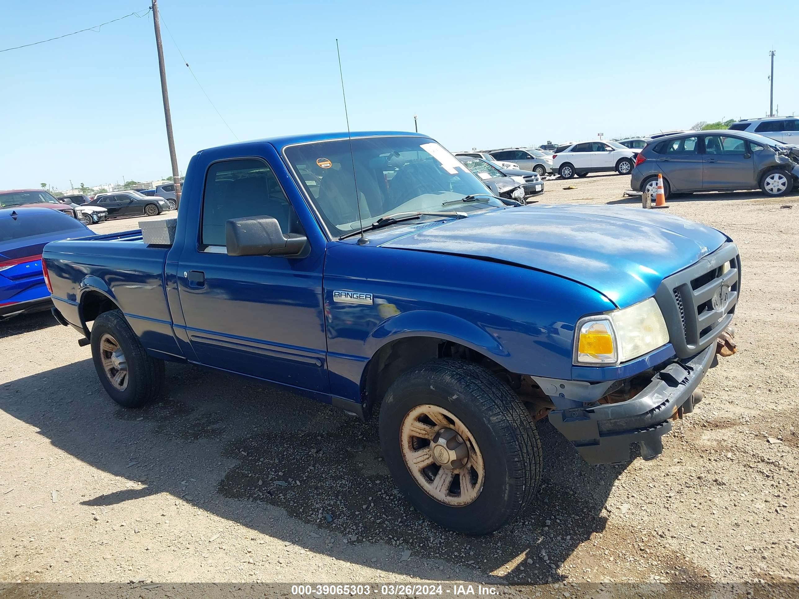 Photo 13 VIN: 1FTYR10D78PA08164 - FORD RANGER 