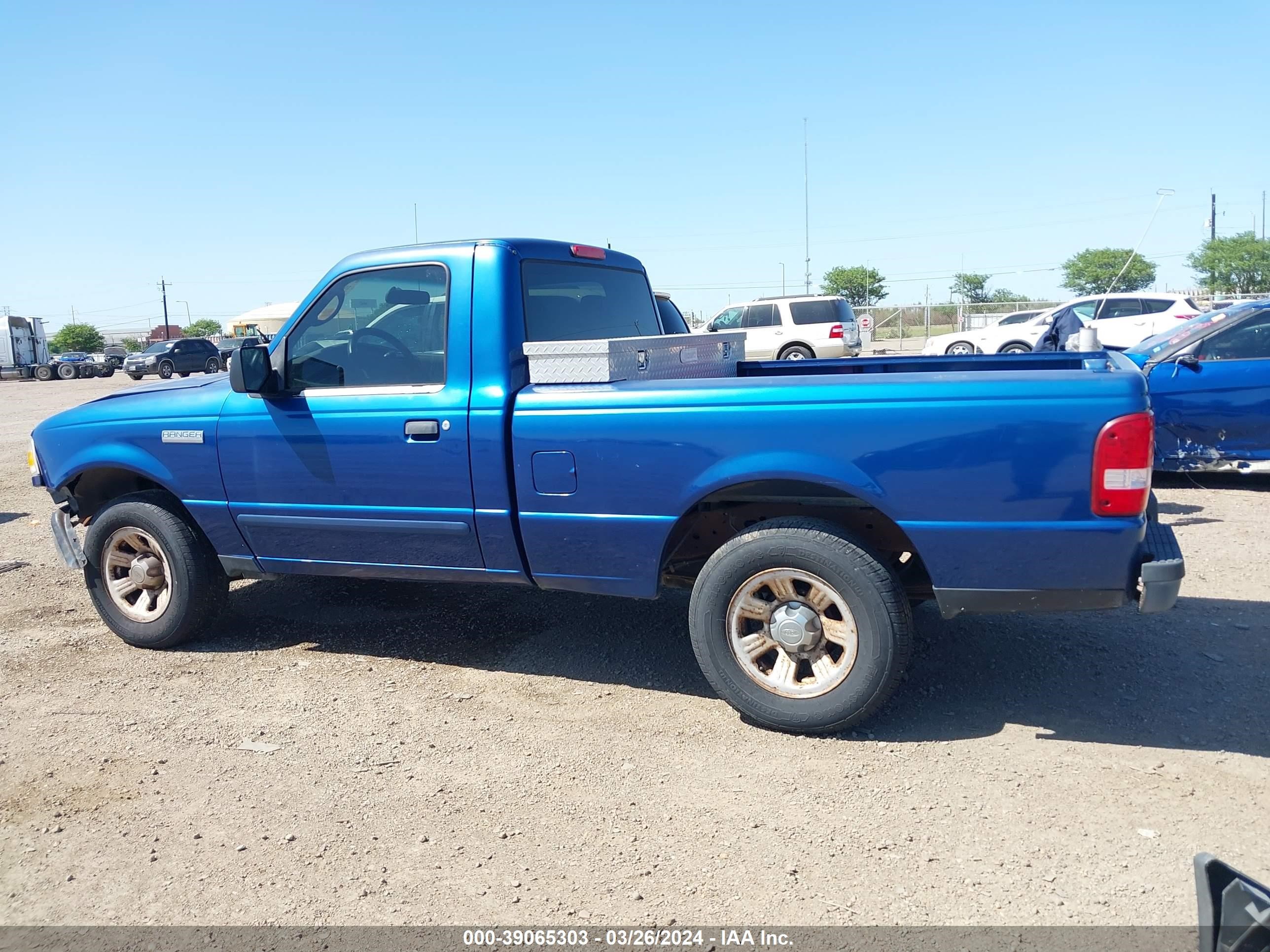 Photo 14 VIN: 1FTYR10D78PA08164 - FORD RANGER 