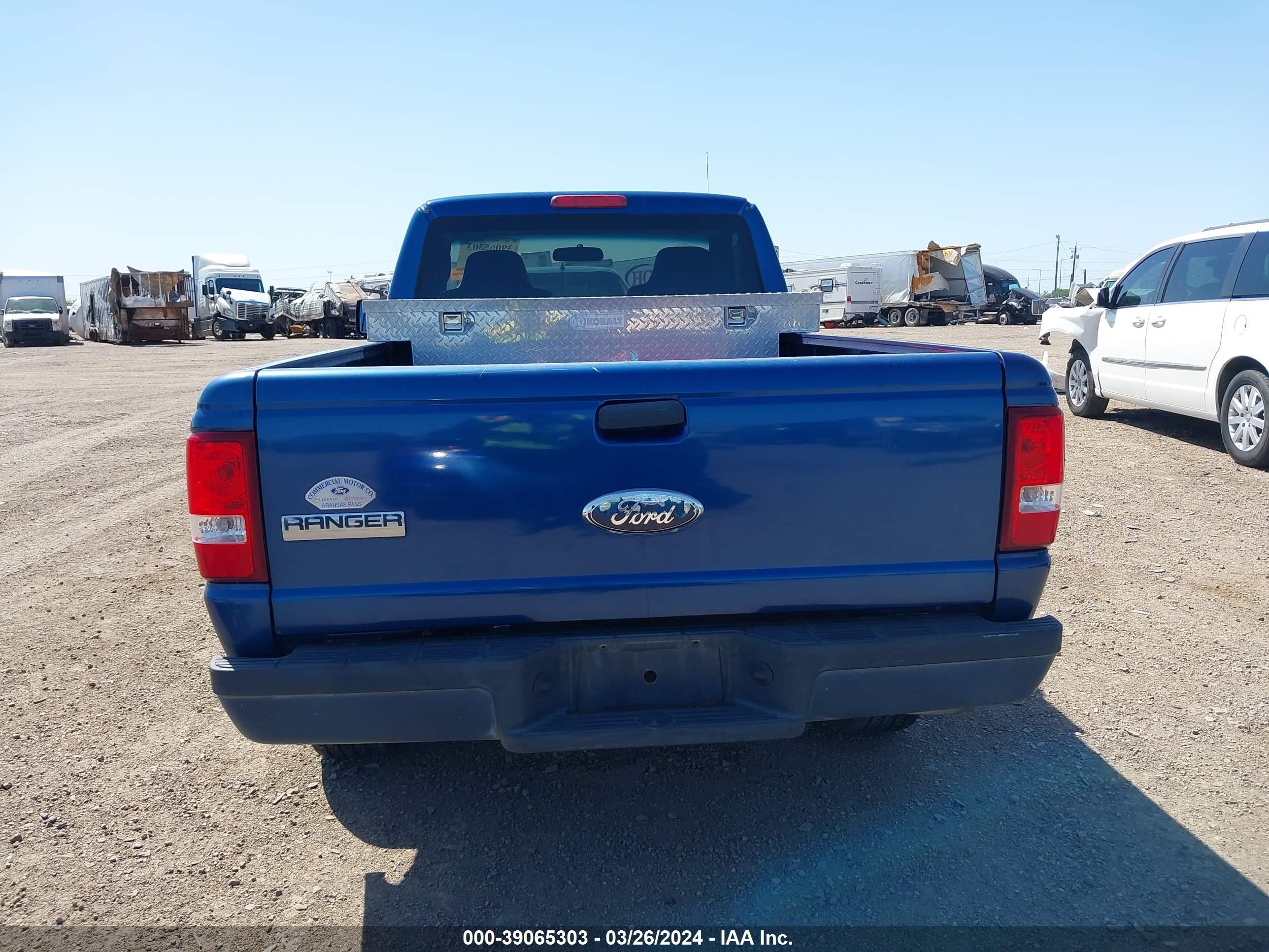 Photo 16 VIN: 1FTYR10D78PA08164 - FORD RANGER 