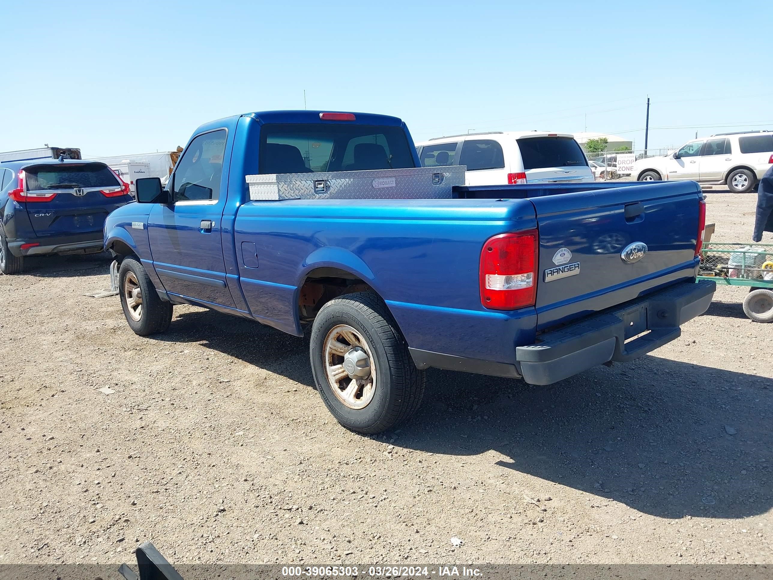 Photo 2 VIN: 1FTYR10D78PA08164 - FORD RANGER 