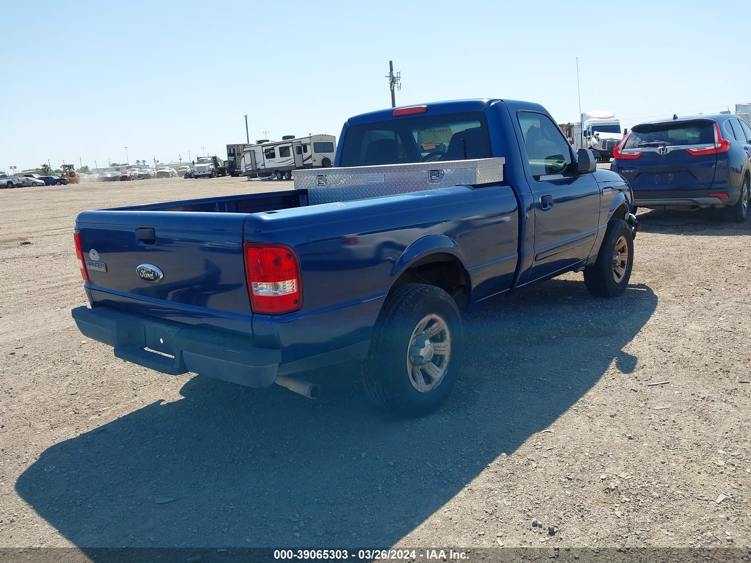 Photo 3 VIN: 1FTYR10D78PA08164 - FORD RANGER 