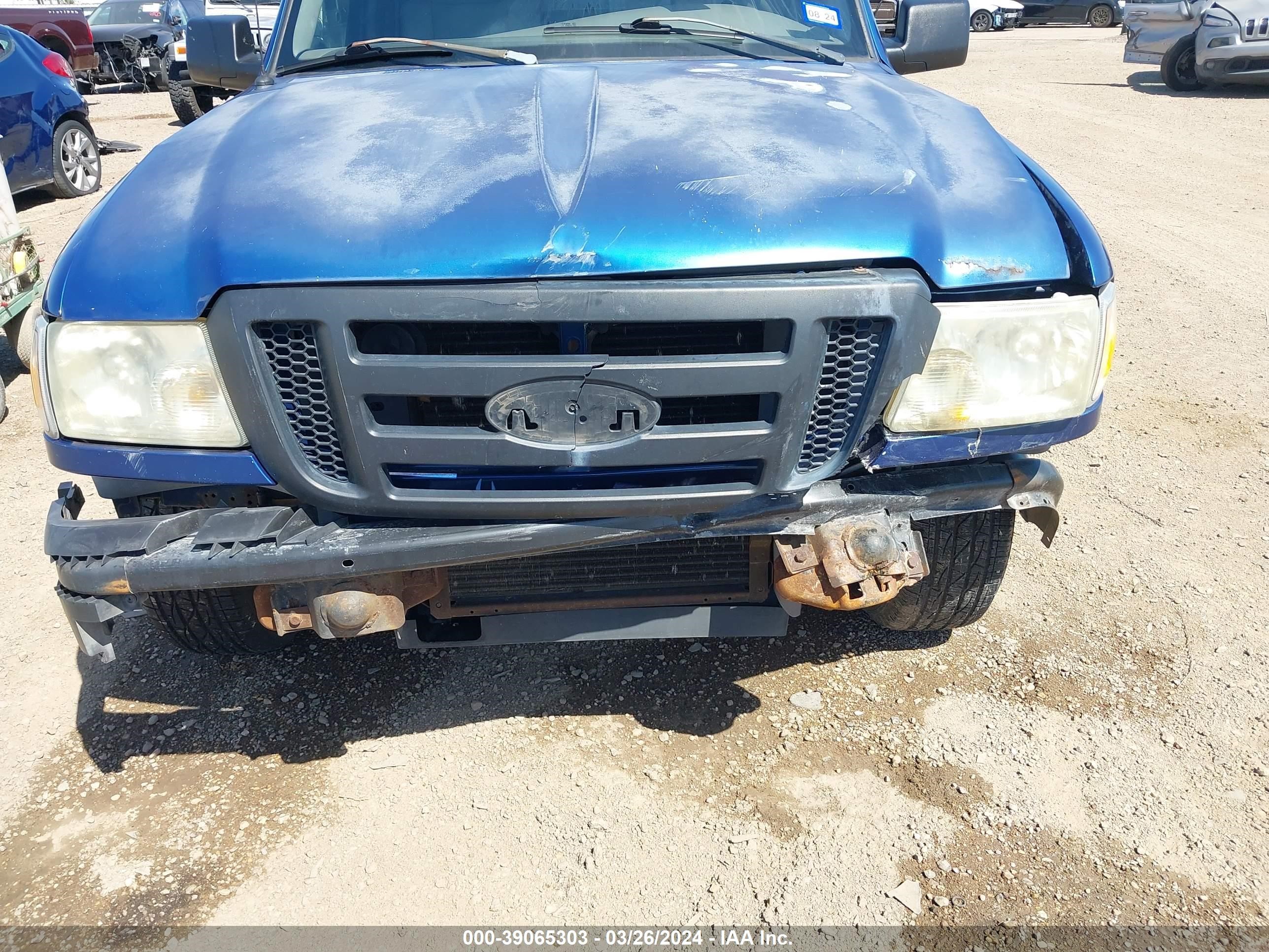 Photo 5 VIN: 1FTYR10D78PA08164 - FORD RANGER 