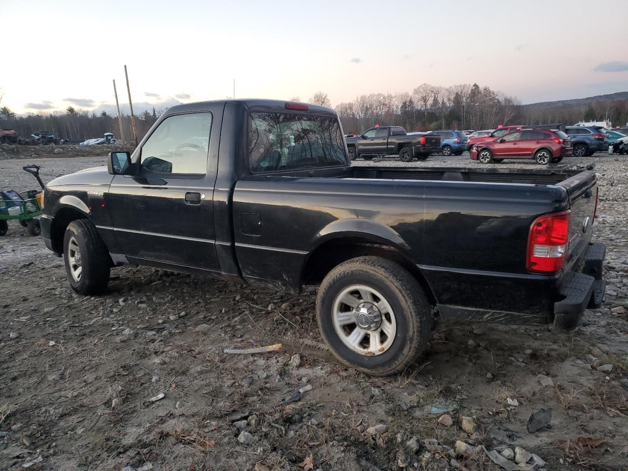 Photo 1 VIN: 1FTYR10D78PA55582 - FORD RANGER 