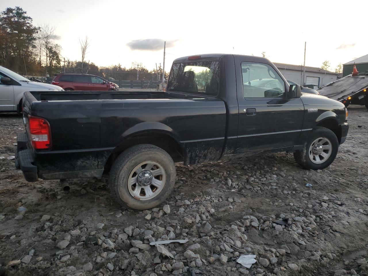 Photo 2 VIN: 1FTYR10D78PA55582 - FORD RANGER 