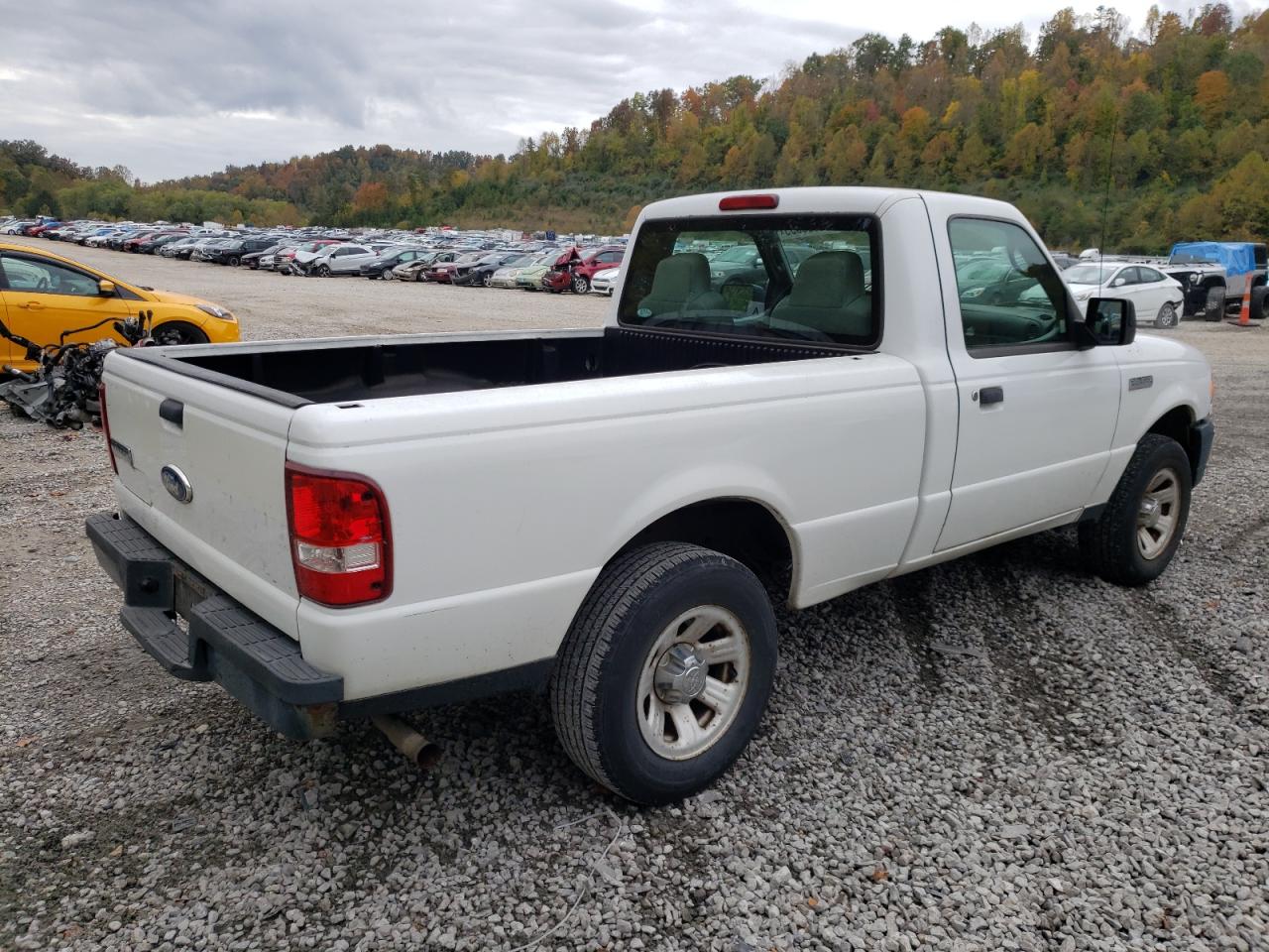 Photo 2 VIN: 1FTYR10D78PA88677 - FORD RANGER 