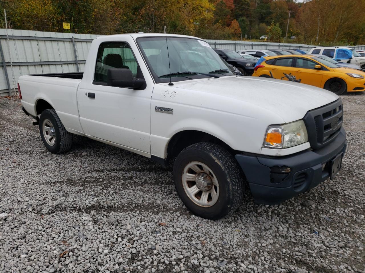 Photo 3 VIN: 1FTYR10D78PA88677 - FORD RANGER 