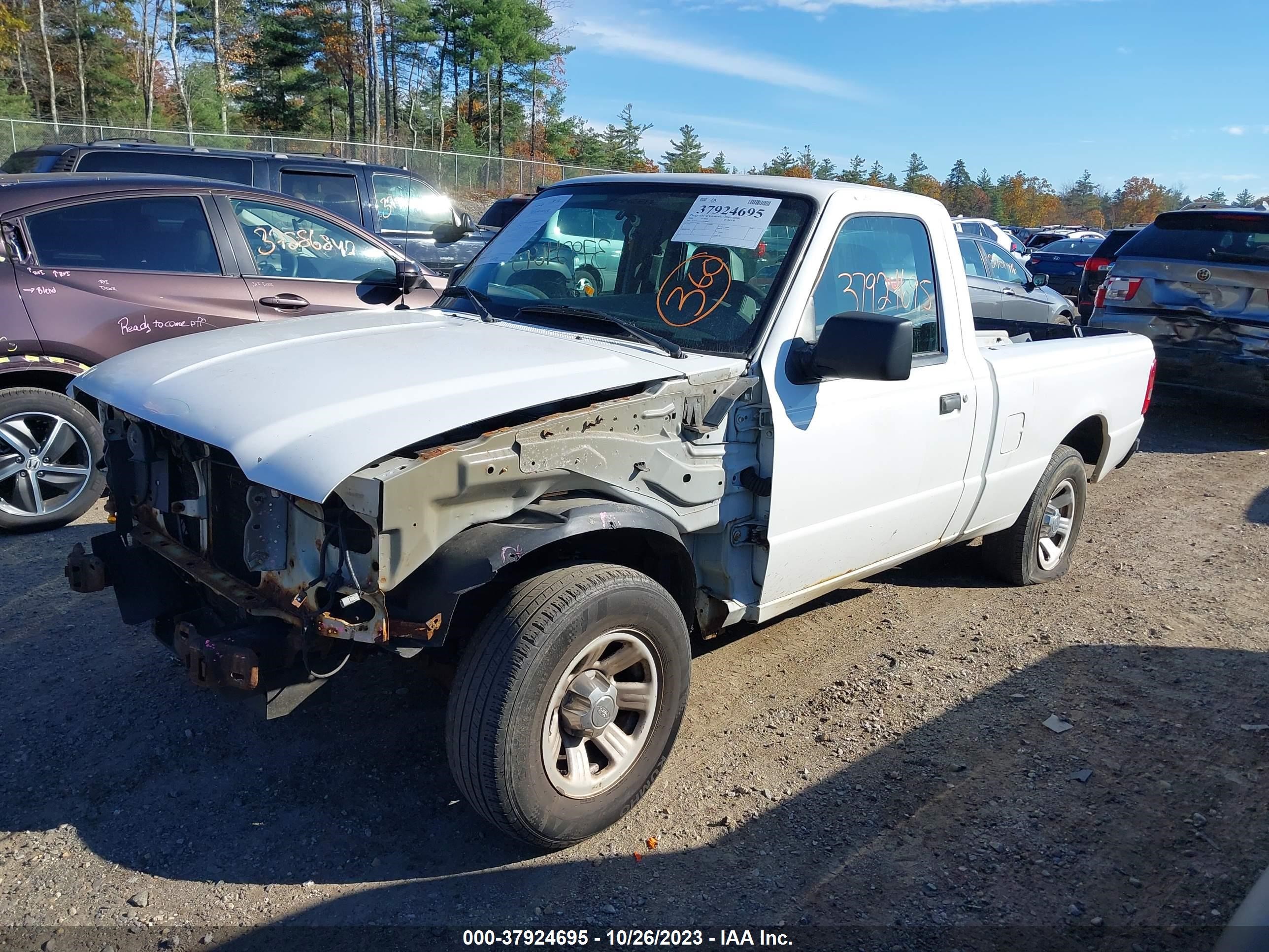 Photo 1 VIN: 1FTYR10D78PB18048 - FORD RANGER 