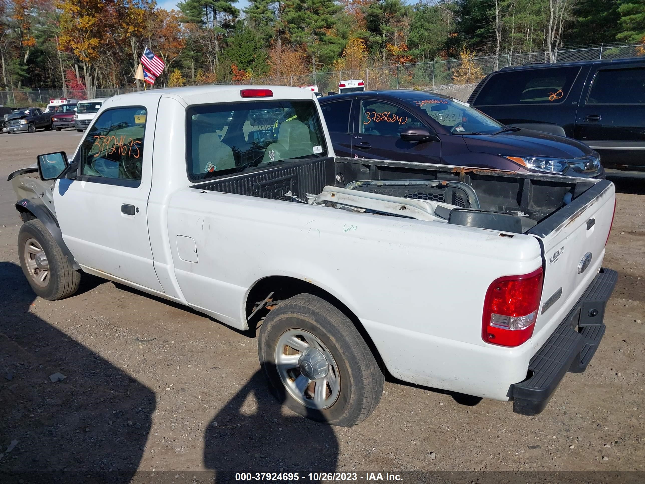 Photo 2 VIN: 1FTYR10D78PB18048 - FORD RANGER 