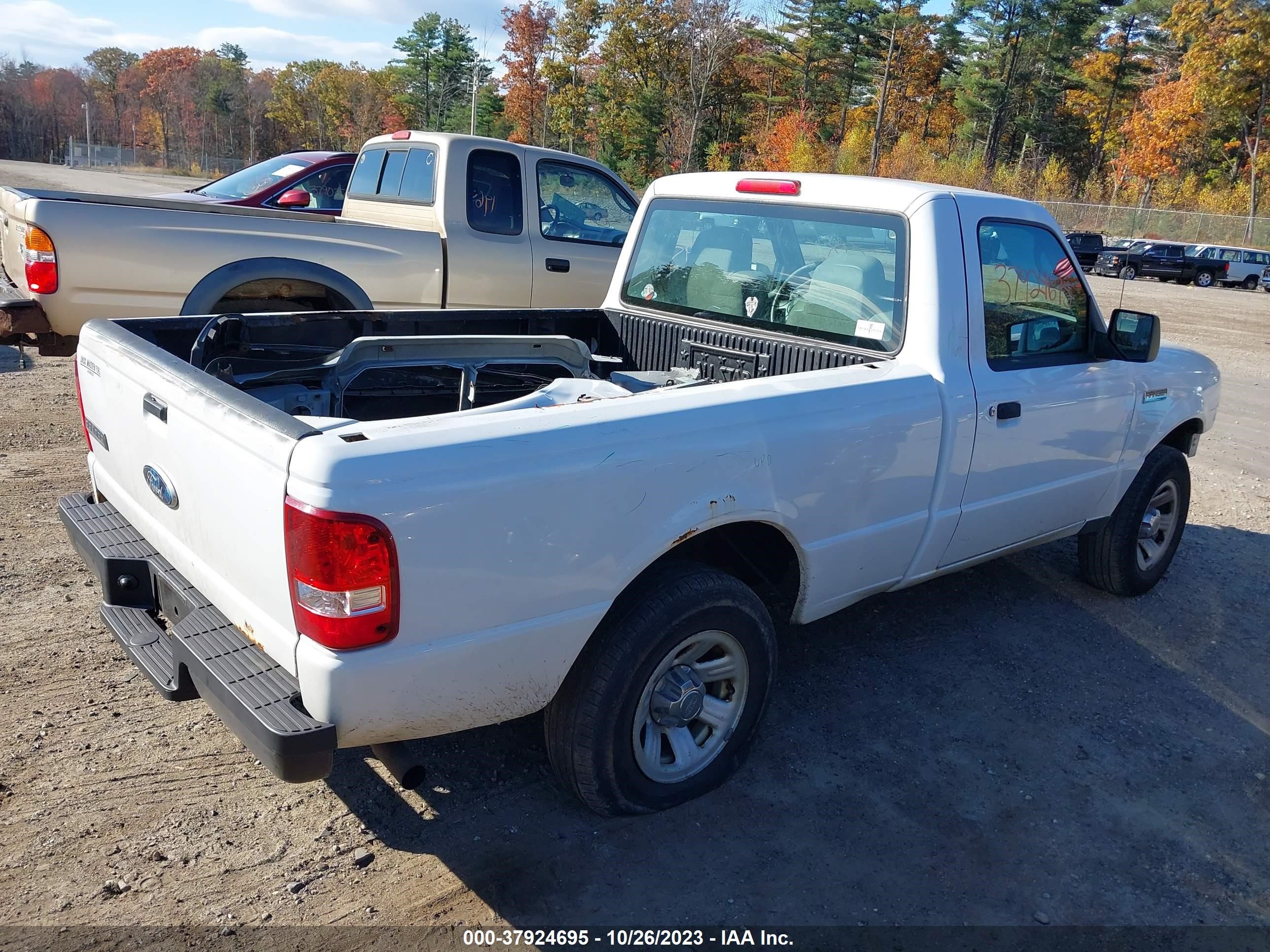 Photo 3 VIN: 1FTYR10D78PB18048 - FORD RANGER 