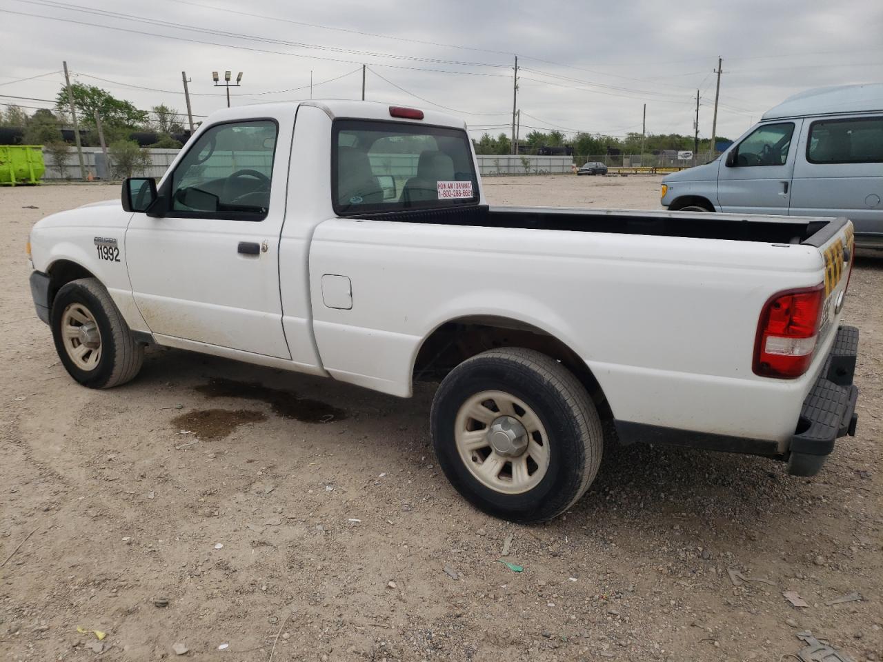 Photo 1 VIN: 1FTYR10D79PA16654 - FORD RANGER 