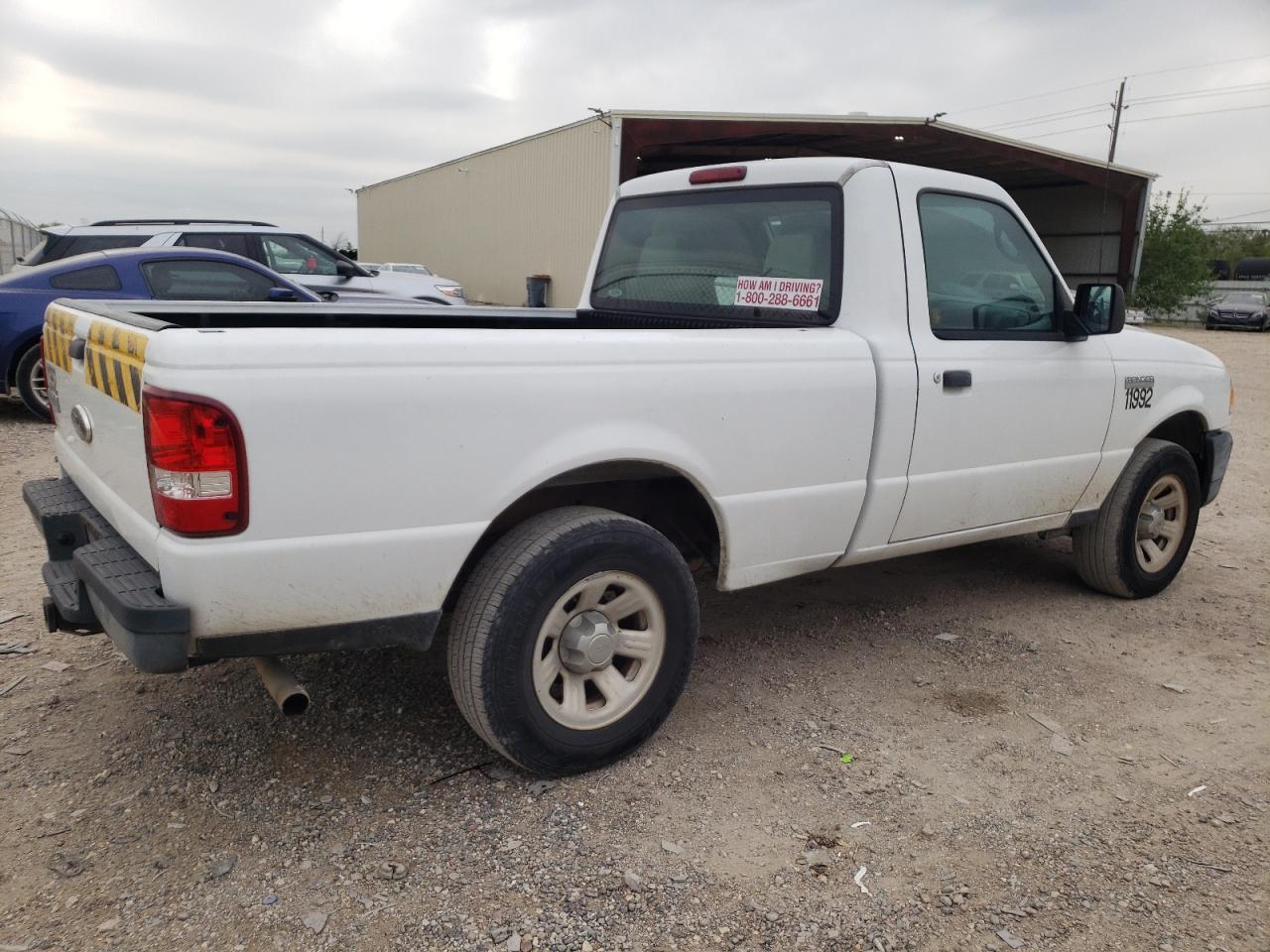 Photo 2 VIN: 1FTYR10D79PA16654 - FORD RANGER 