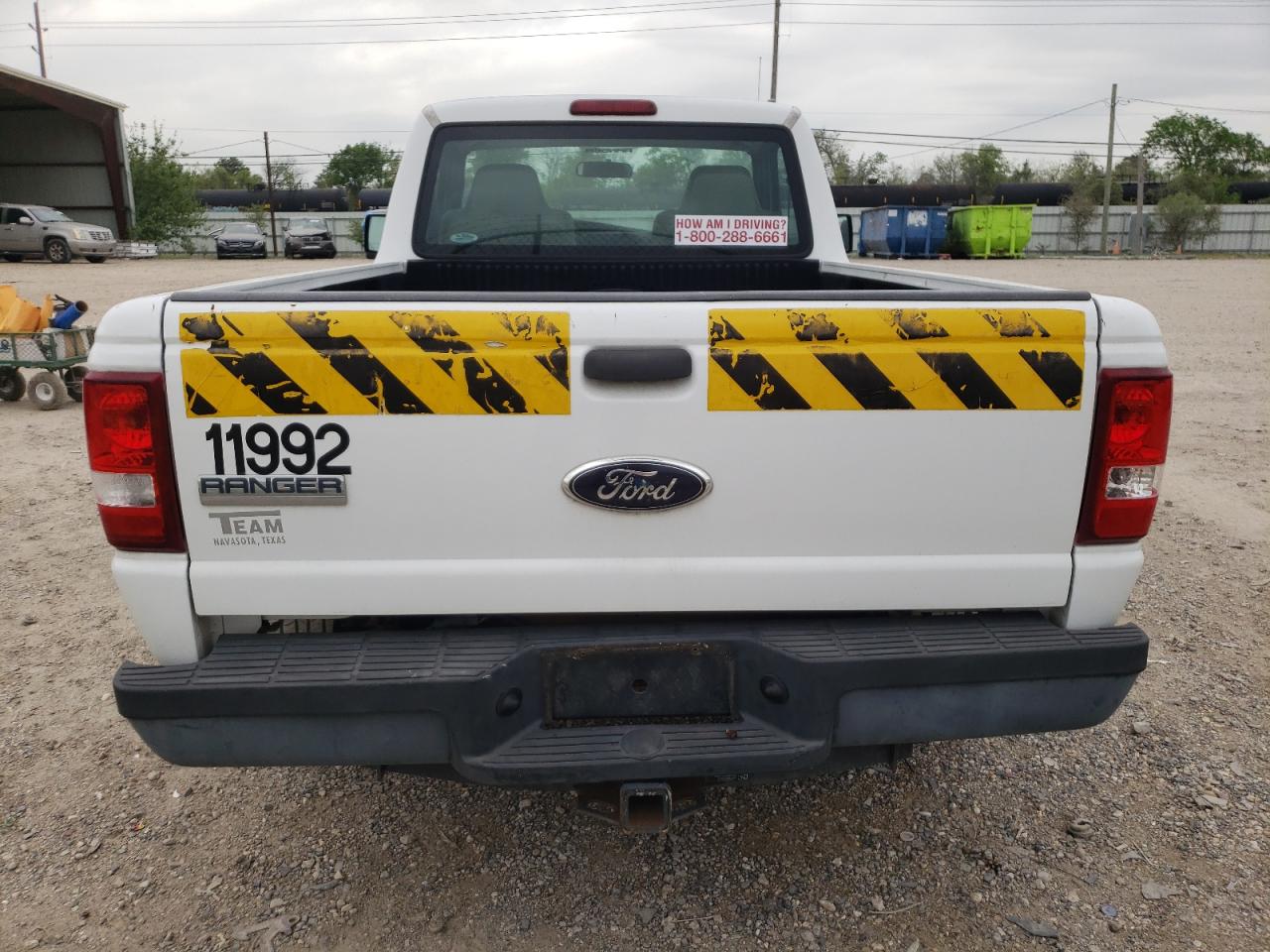 Photo 5 VIN: 1FTYR10D79PA16654 - FORD RANGER 