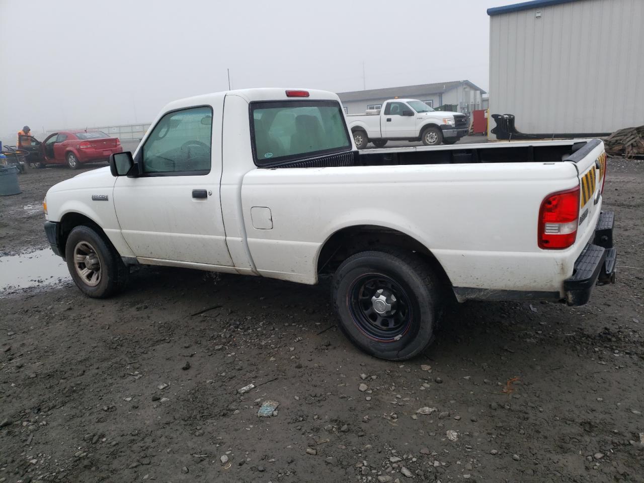 Photo 1 VIN: 1FTYR10D79PA54322 - FORD RANGER 