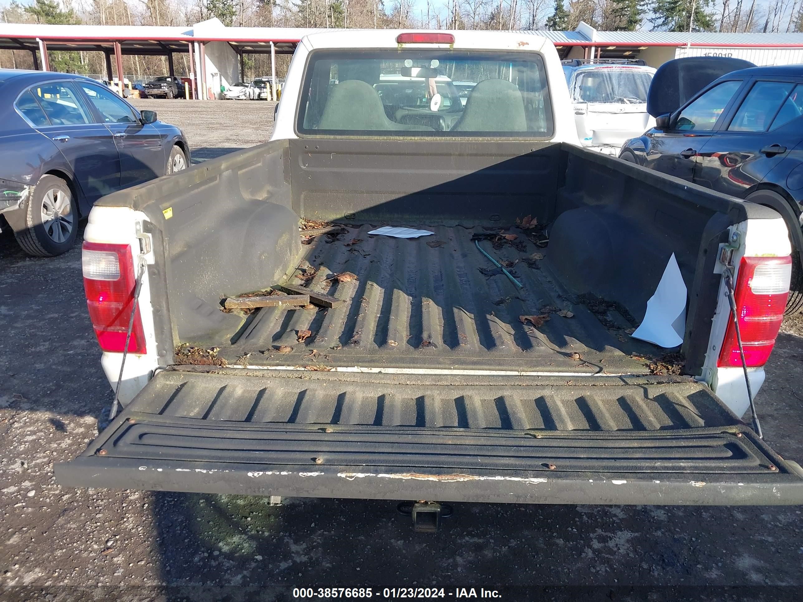 Photo 7 VIN: 1FTYR10D81PB43448 - FORD RANGER 