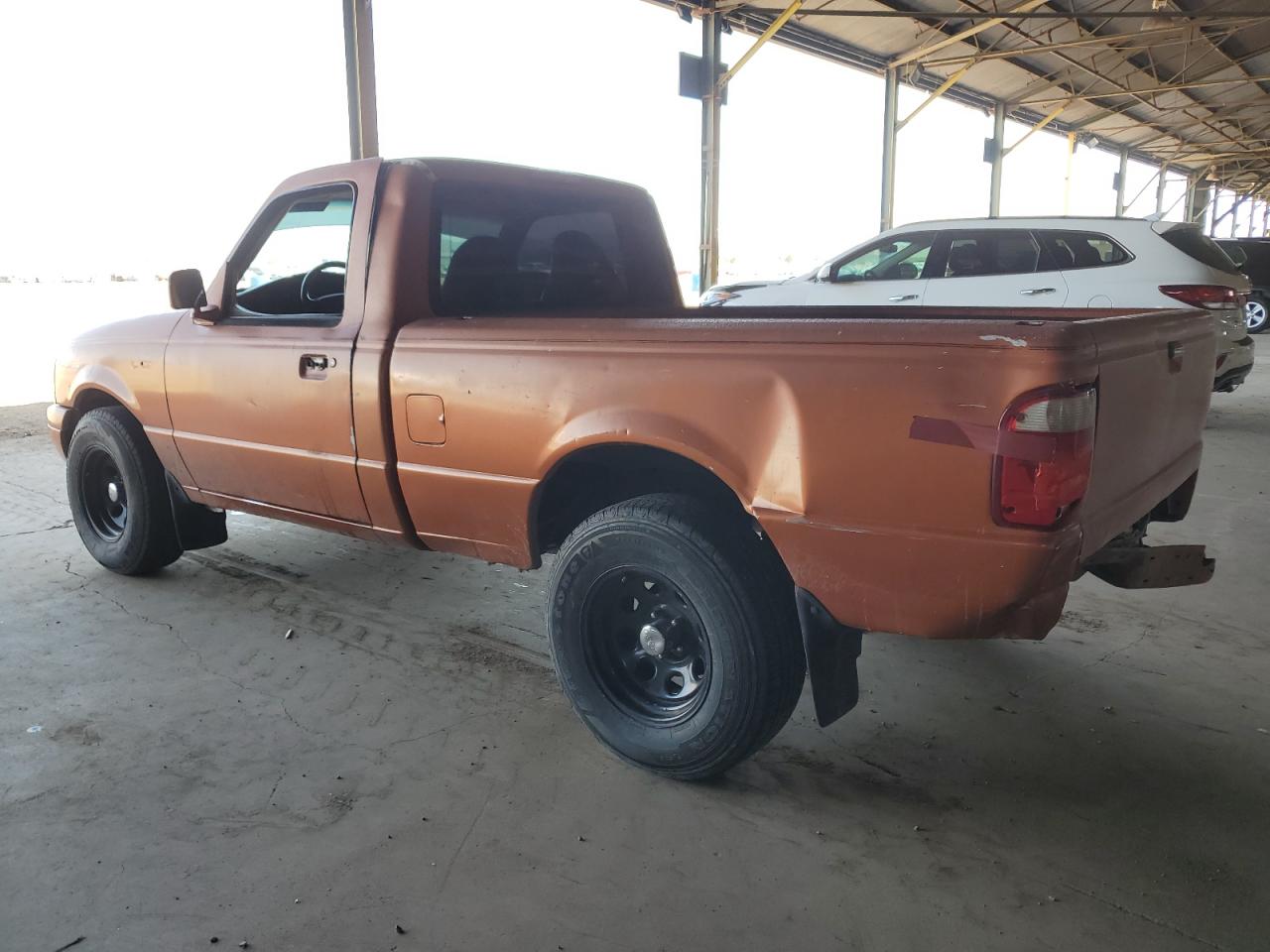 Photo 1 VIN: 1FTYR10D82PA98254 - FORD RANGER 