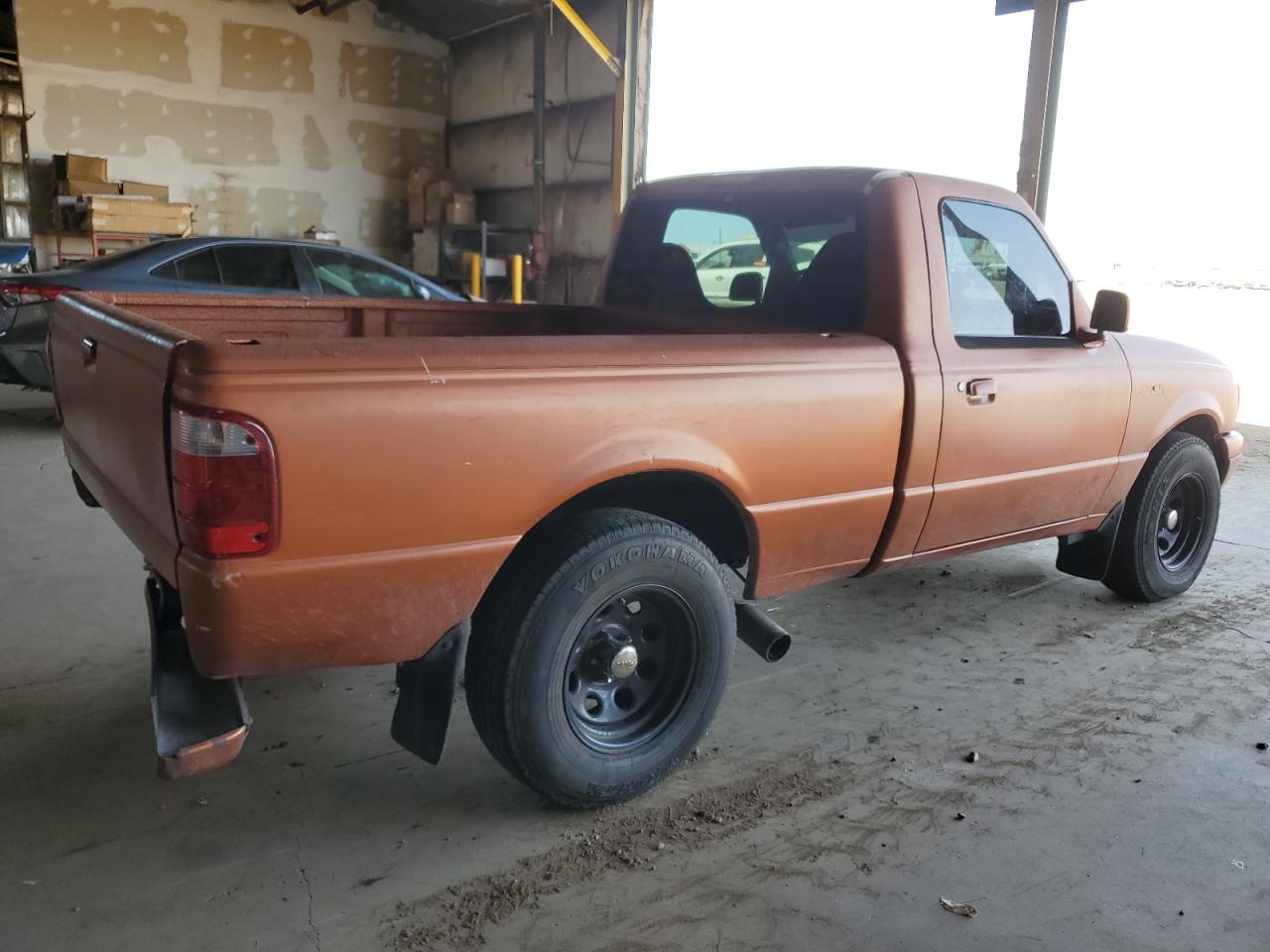 Photo 2 VIN: 1FTYR10D82PA98254 - FORD RANGER 