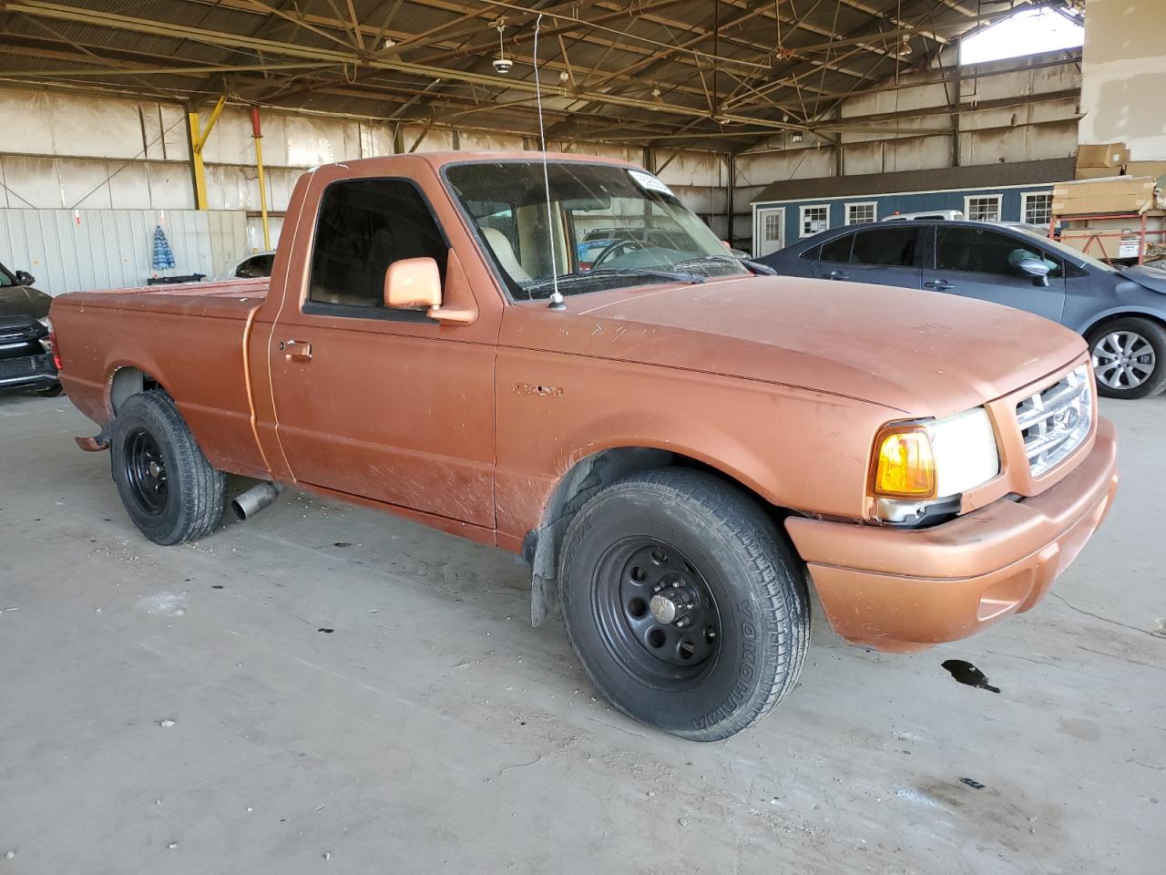 Photo 3 VIN: 1FTYR10D82PA98254 - FORD RANGER 